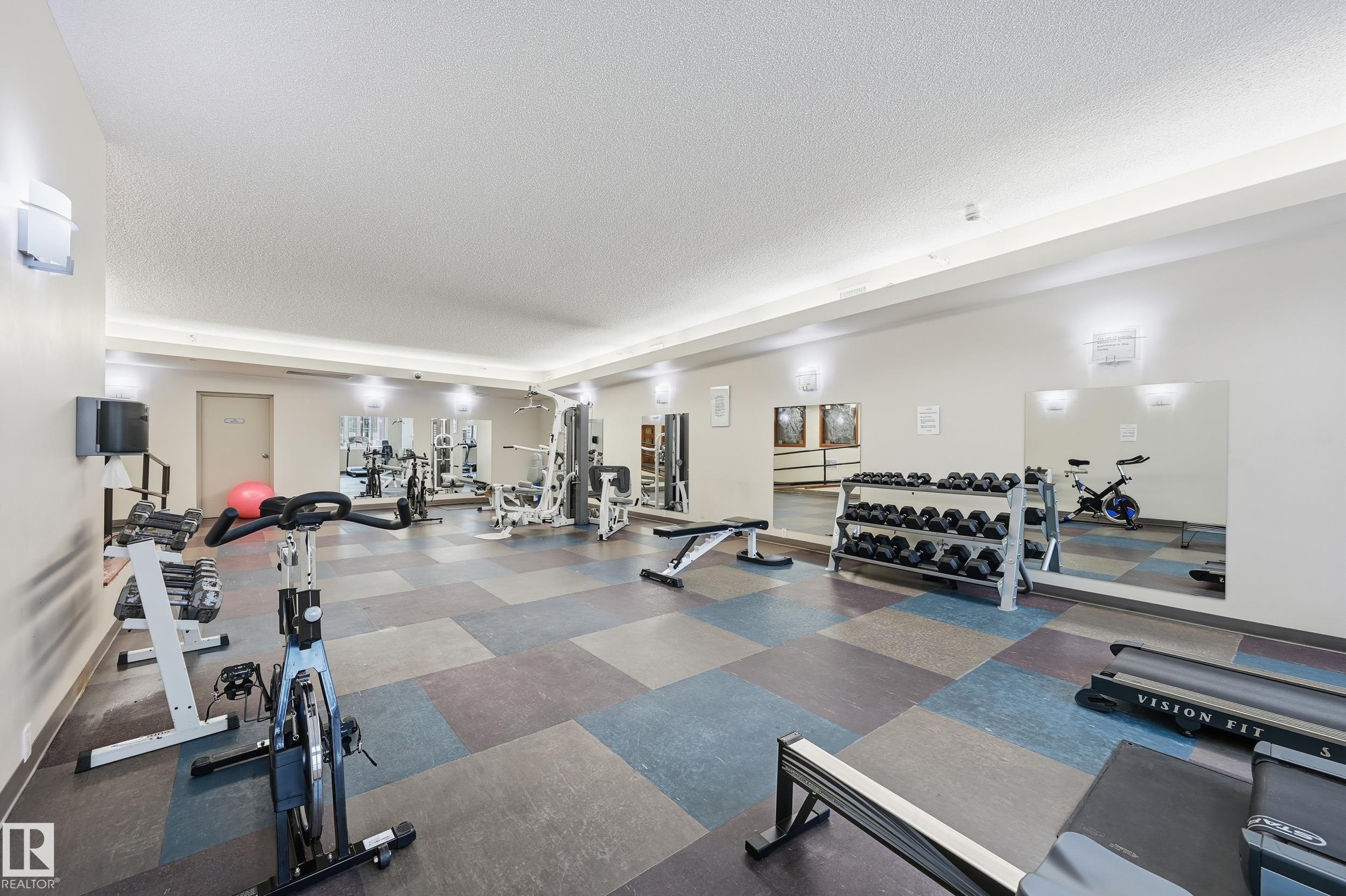 Photo 27 at 1407 - 9939 109 Street NW, Downtown, Edmonton