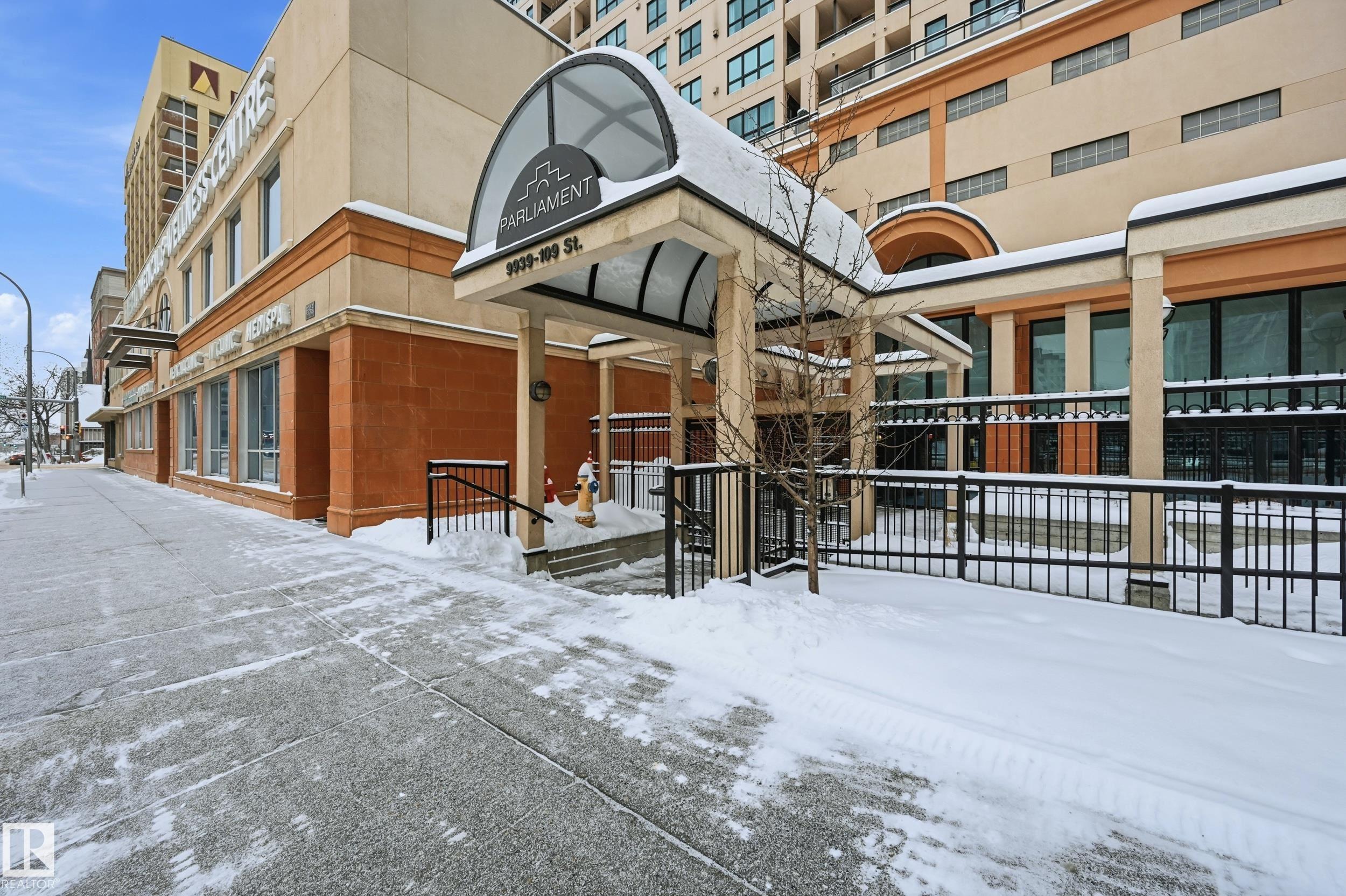 Photo 30 at 1407 - 9939 109 Street NW, Downtown, Edmonton