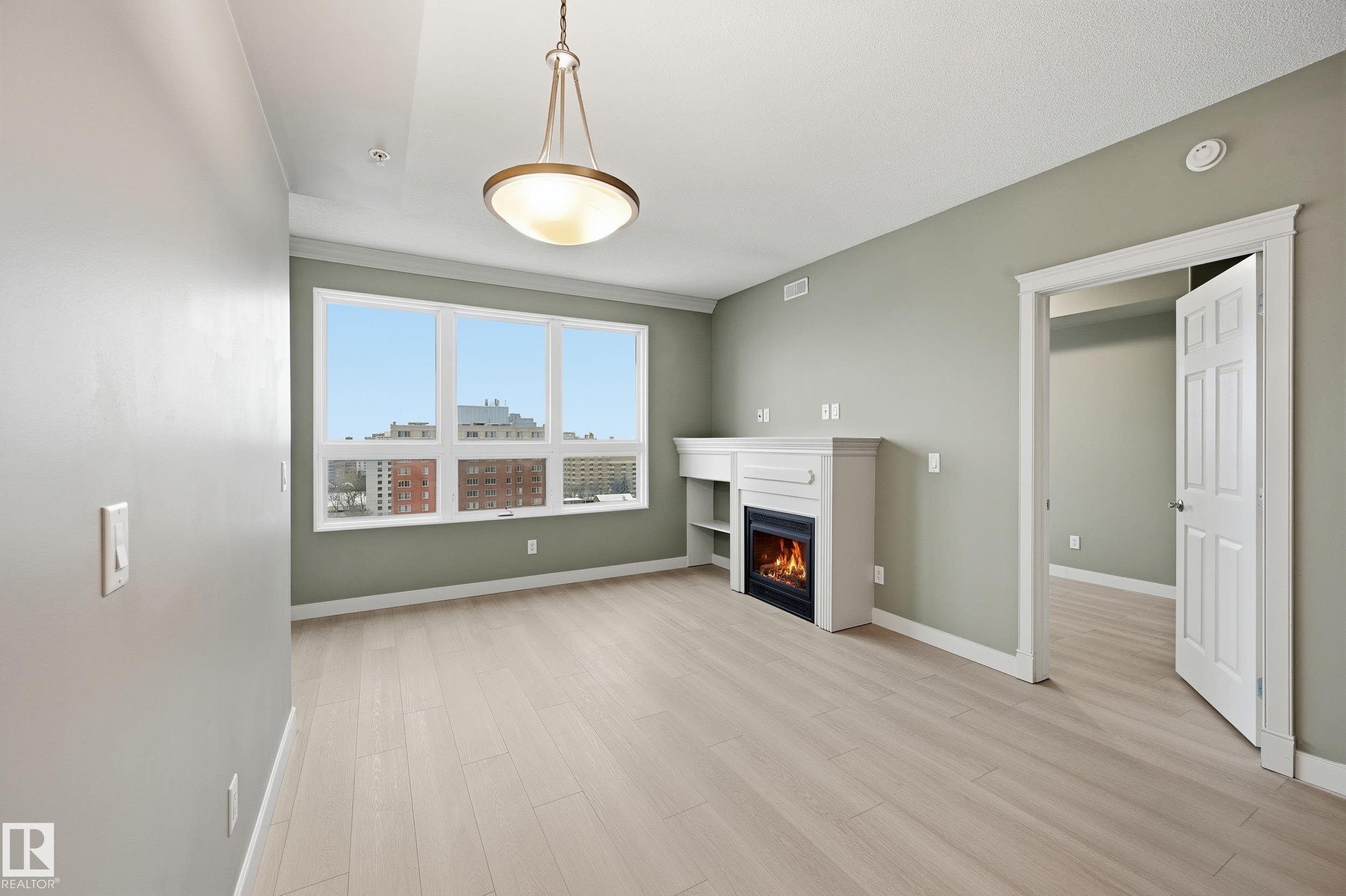 Photo 6 at 1407 - 9939 109 Street NW, Downtown, Edmonton