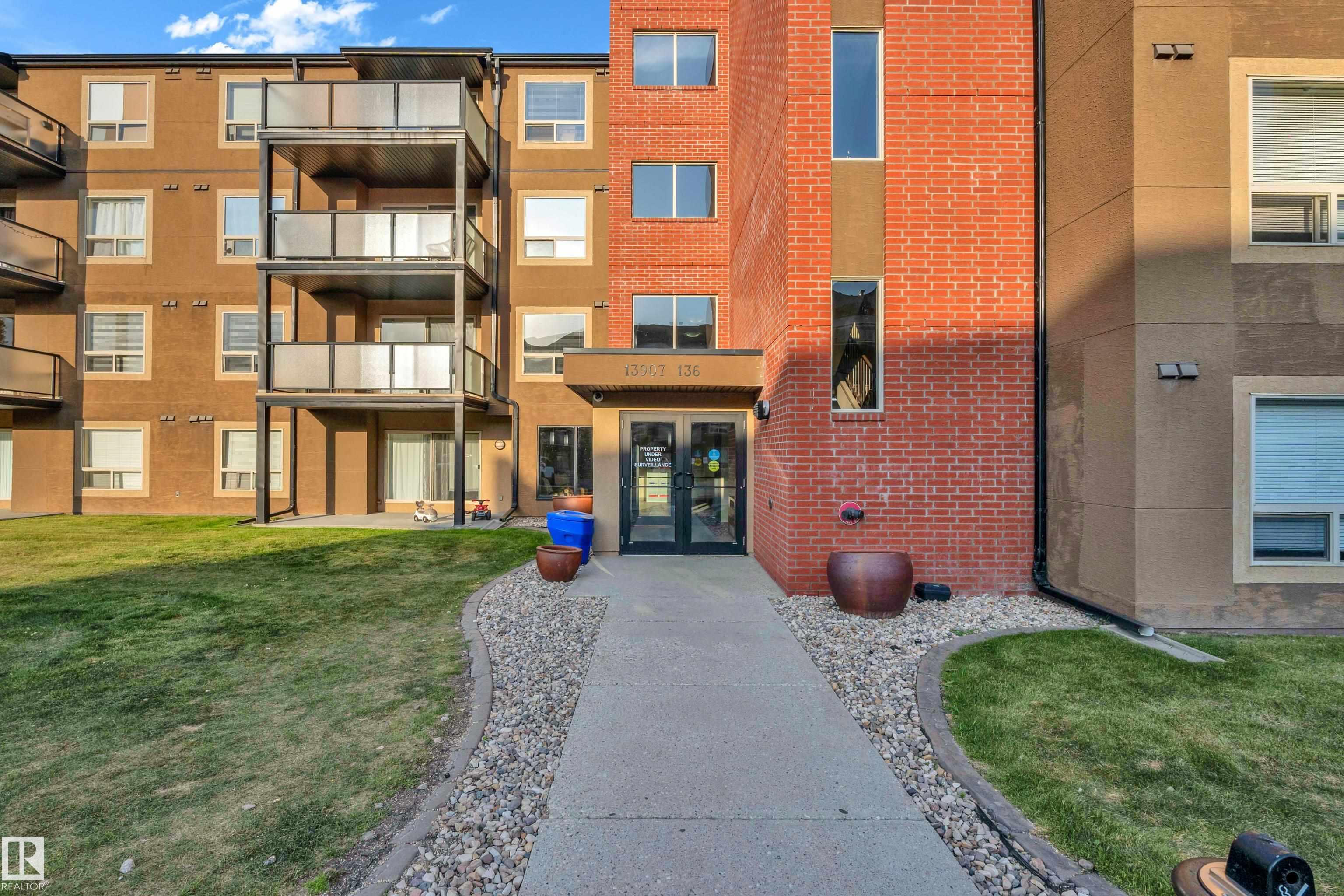 305 - 13907 136 Street NW, Hudson, Edmonton