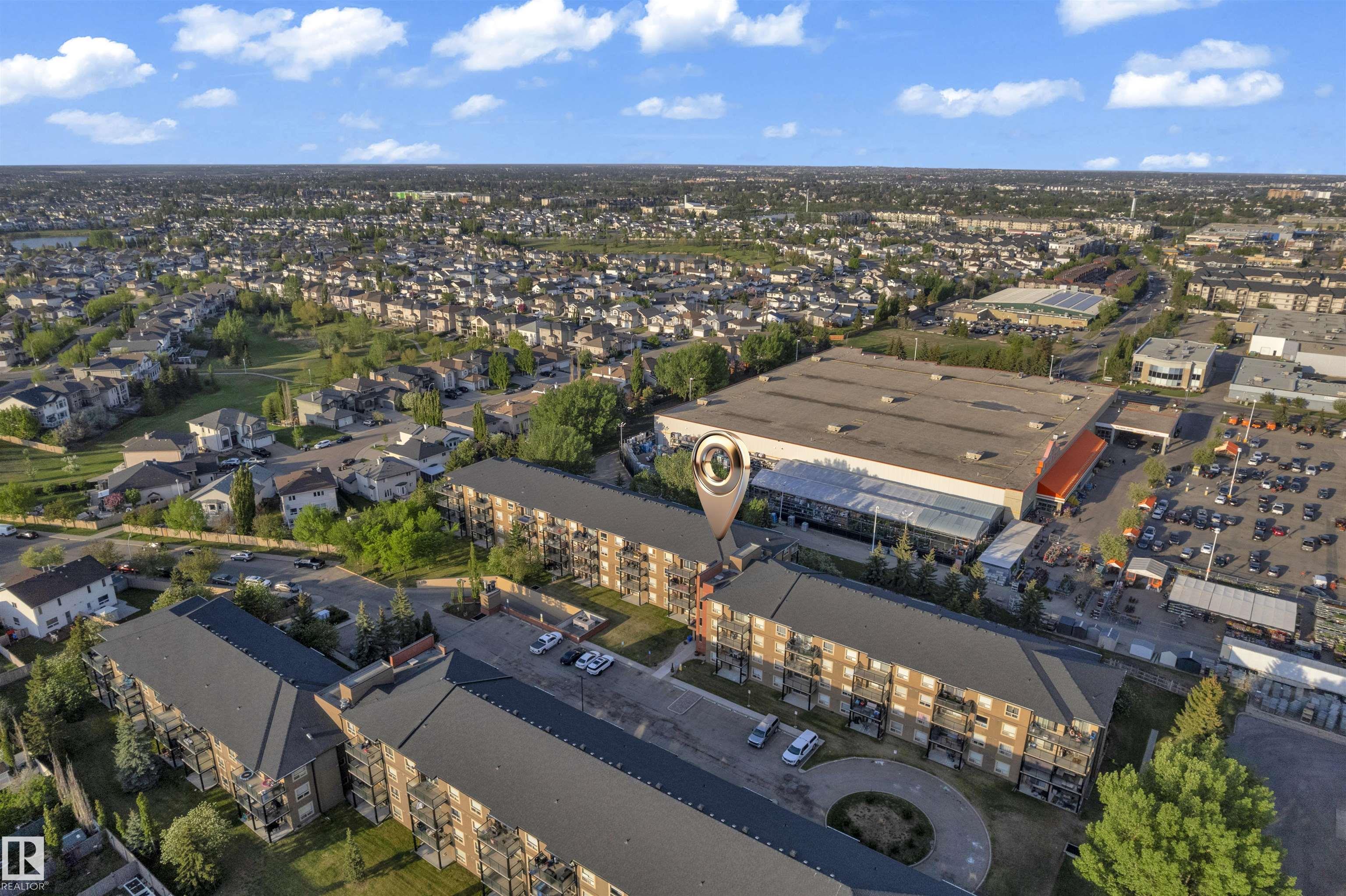 Photo 30 at 305 - 13907 136 Street NW, Hudson, Edmonton