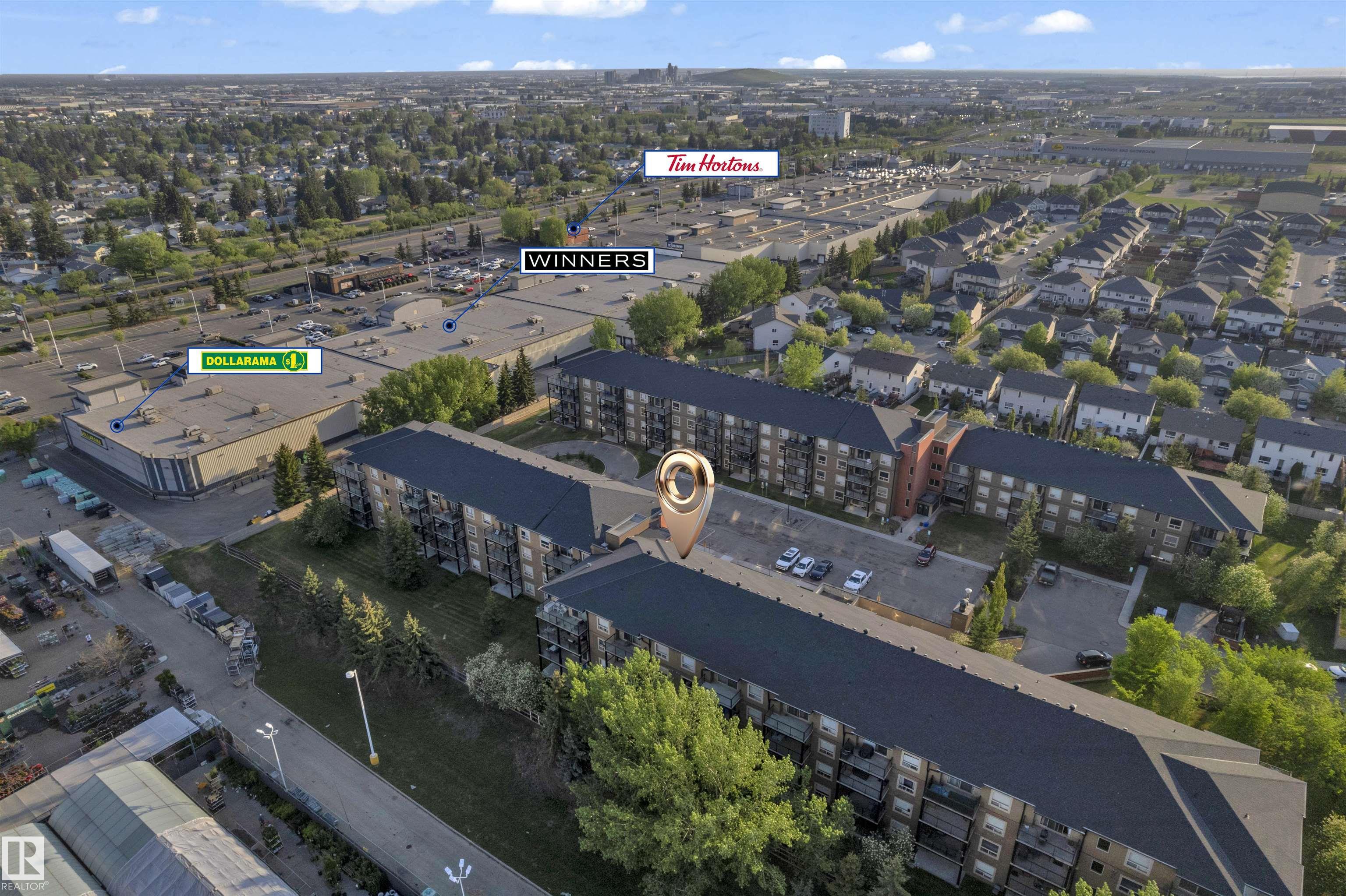 Photo 32 at 305 - 13907 136 Street NW, Hudson, Edmonton