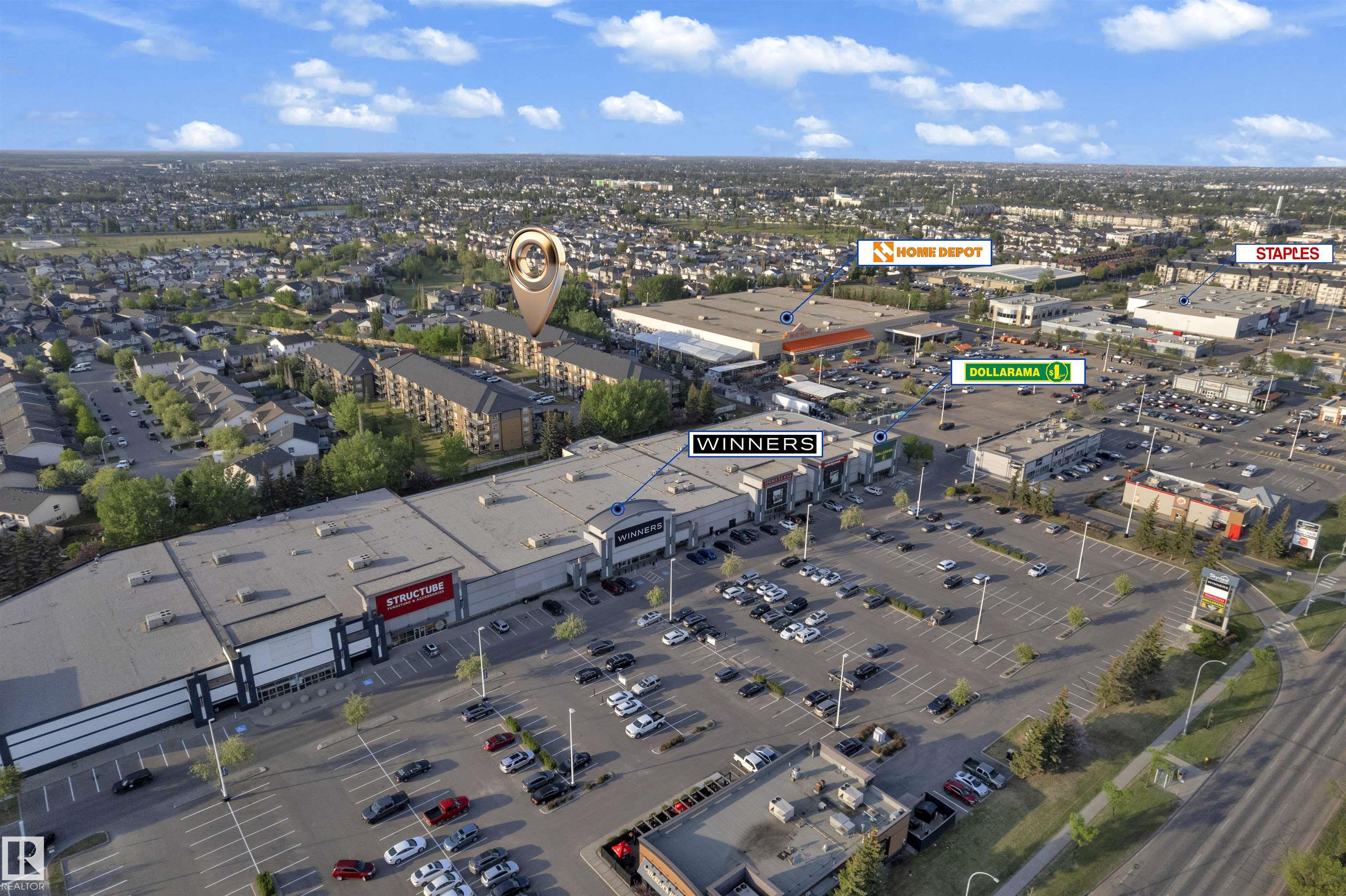 Photo 33 at 305 - 13907 136 Street NW, Hudson, Edmonton