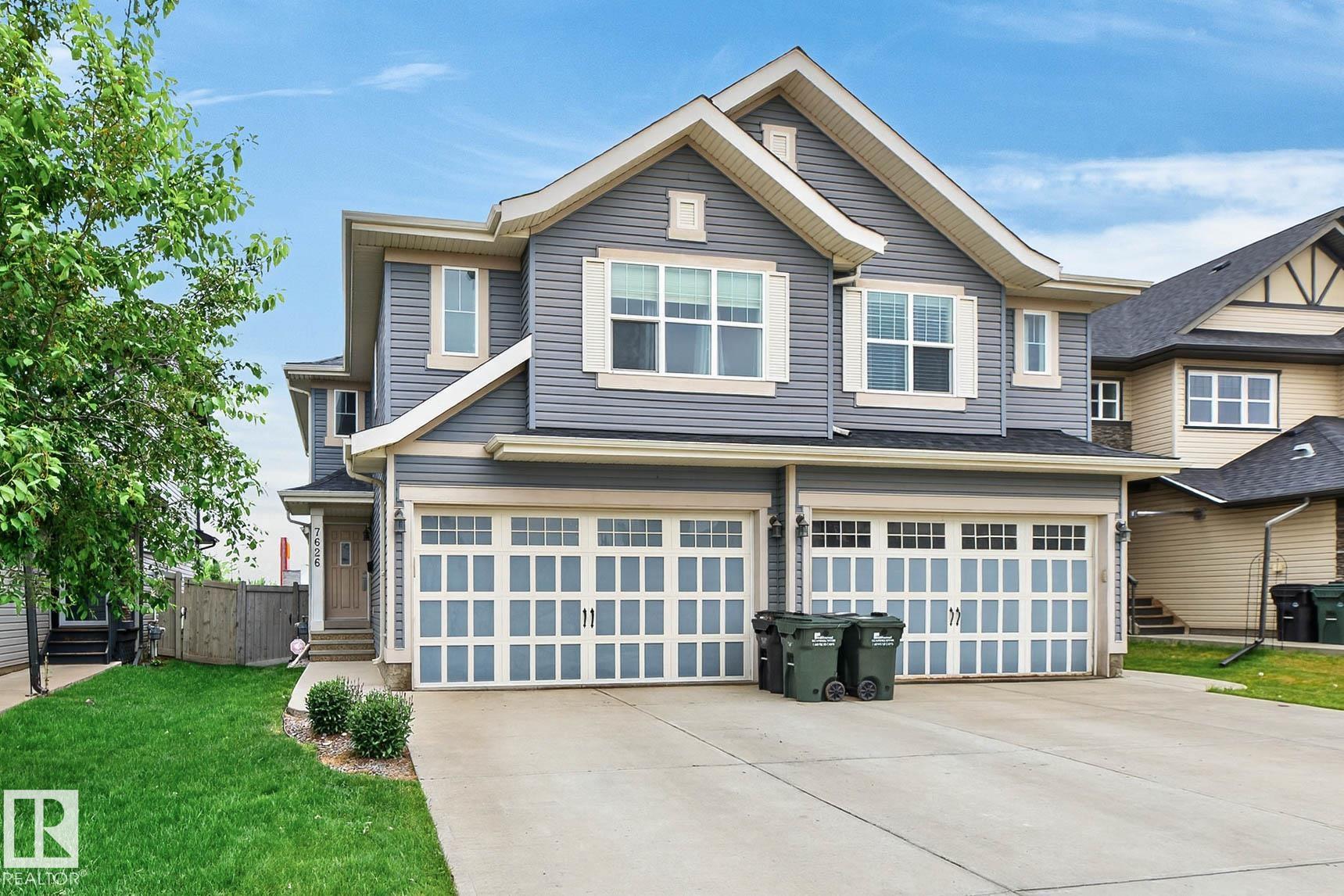 7626 Ellesmere Way, Emerald Hills, Sherwood Park