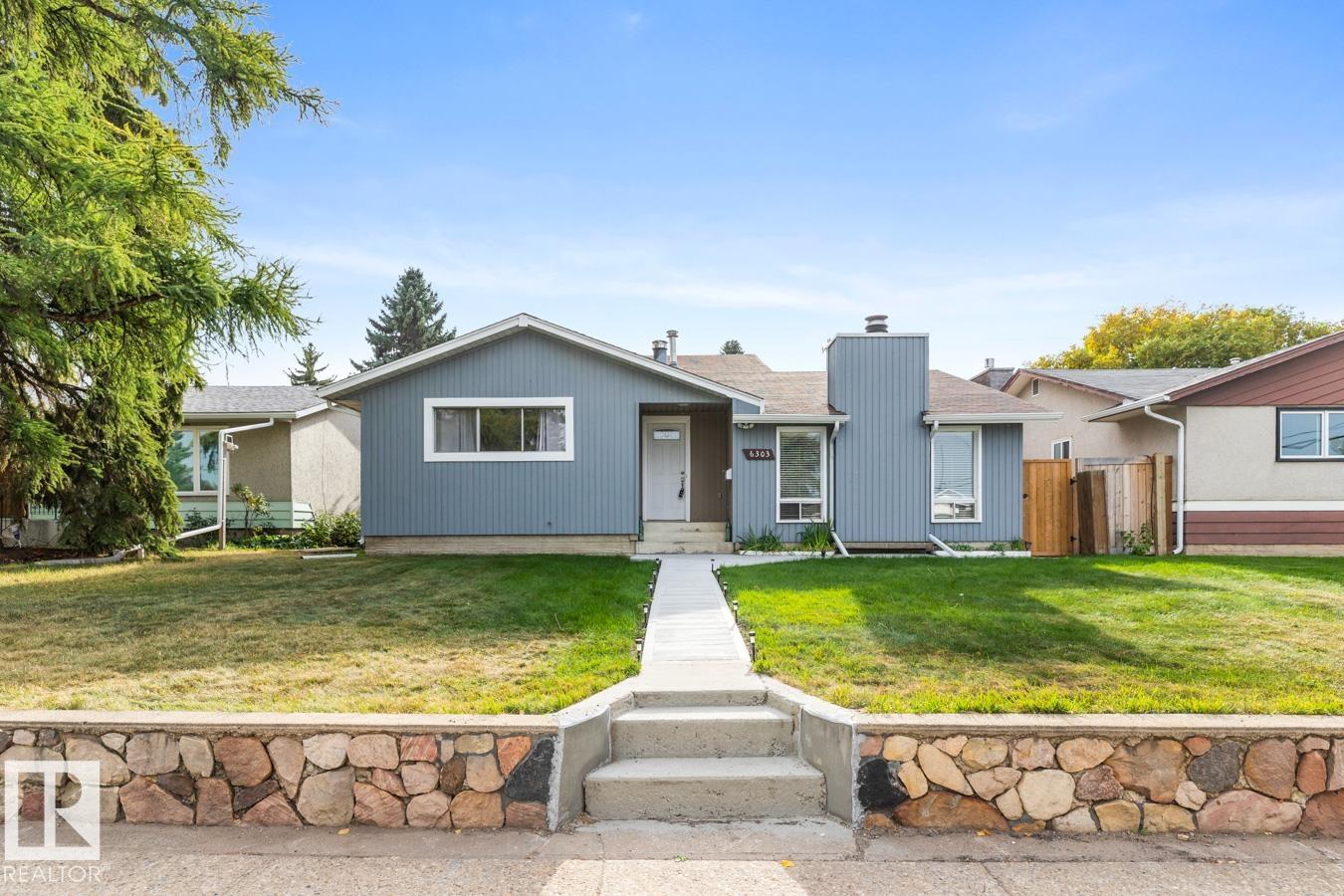 6303 89 Avenue NW, Kenilworth, Edmonton