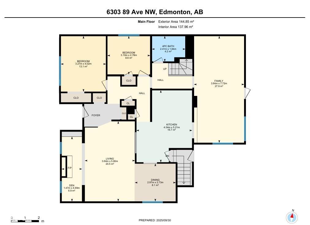 Photo 43 at 6303 89 Avenue NW, Kenilworth, Edmonton