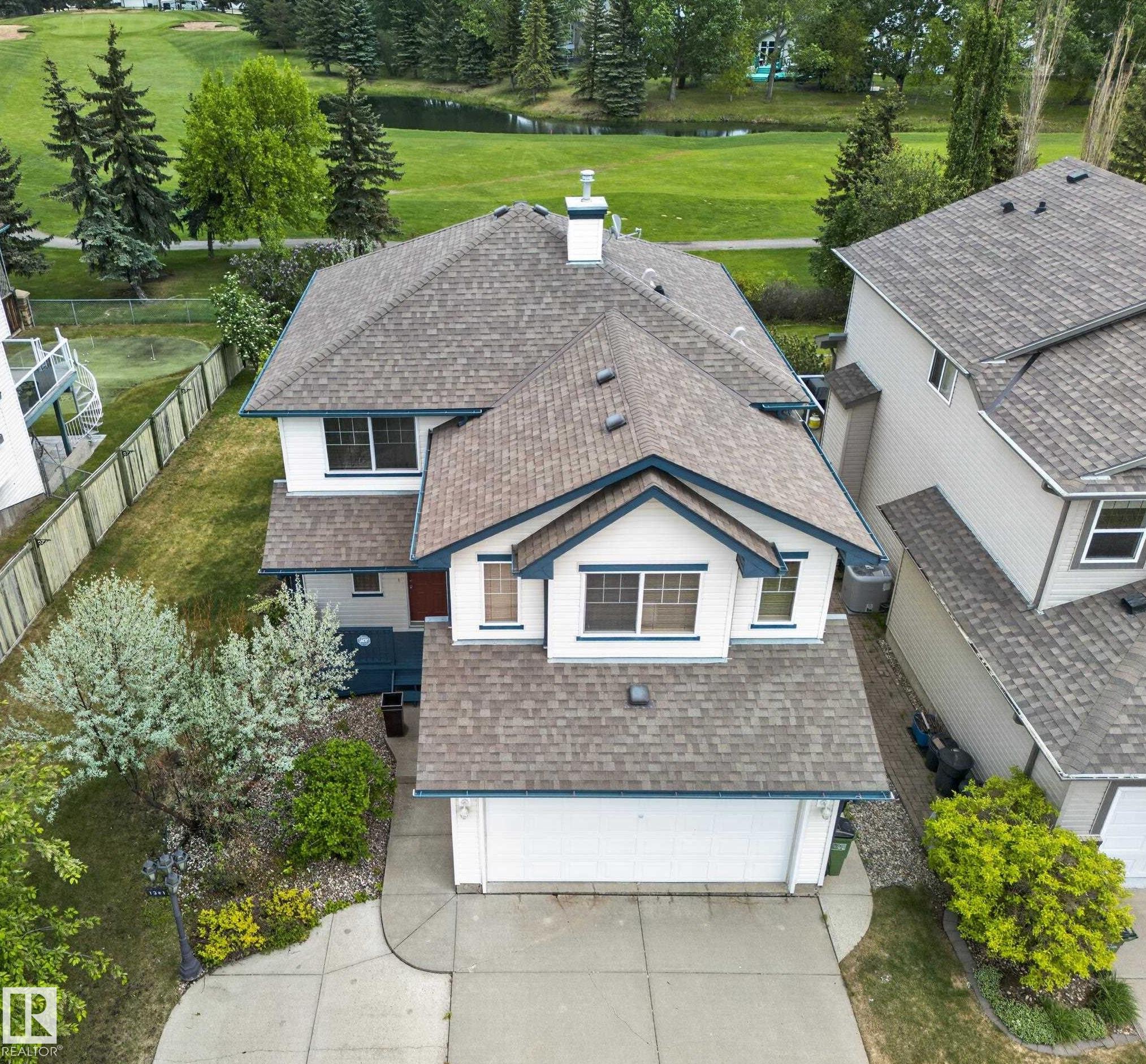 1381 Breckenridge Drive NW, Breckenridge Greens, Edmonton