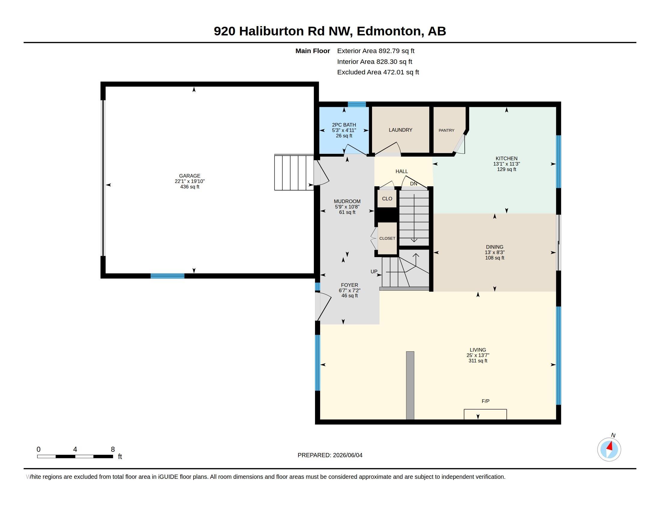 Photo 62 at 920 Haliburton Road NW, Haddow, Edmonton