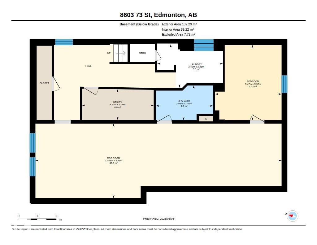 Photo 30 at 8603 73 Street NW, Kenilworth, Edmonton