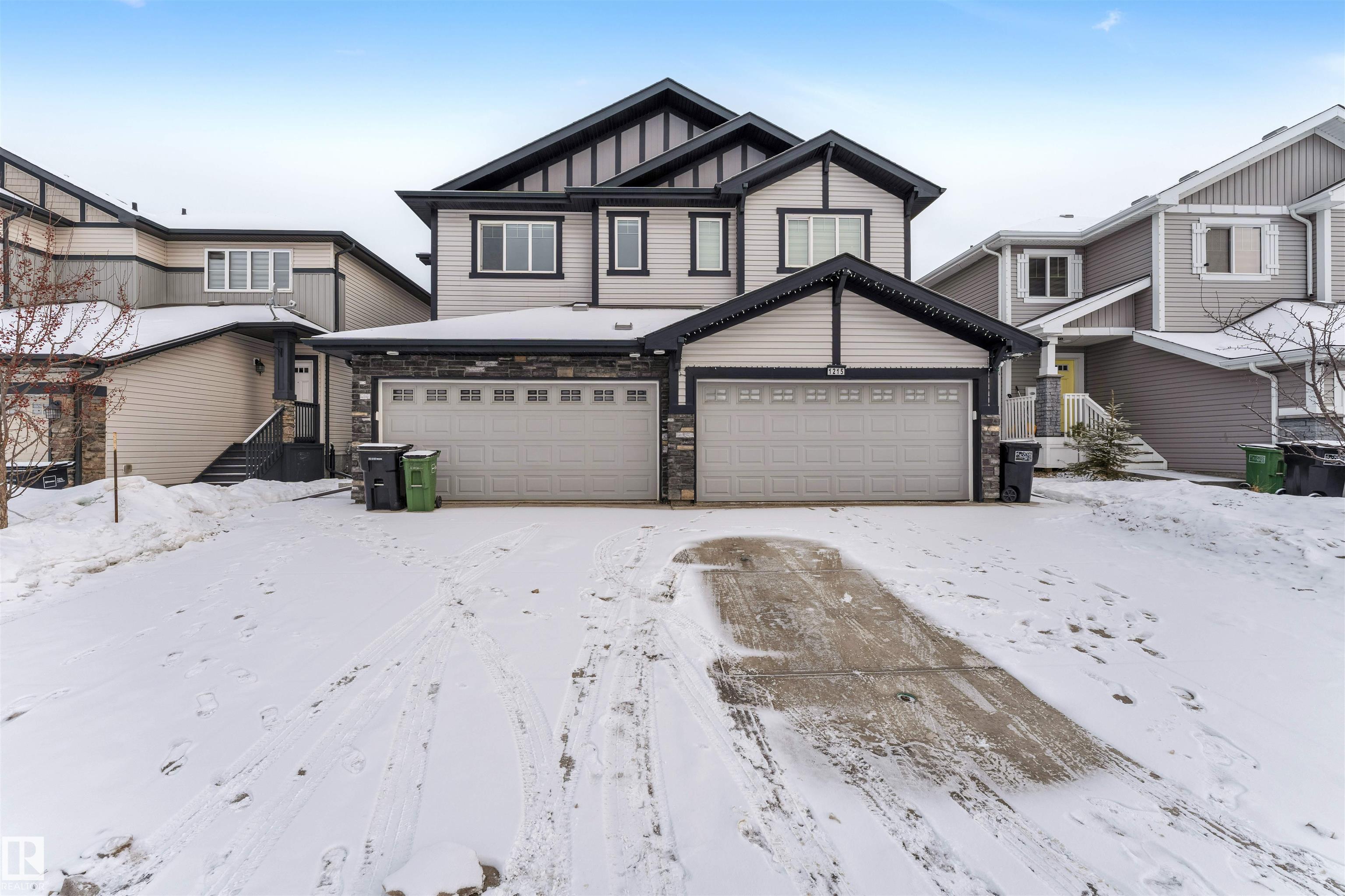 1217 29 Street NW, Laurel, Edmonton