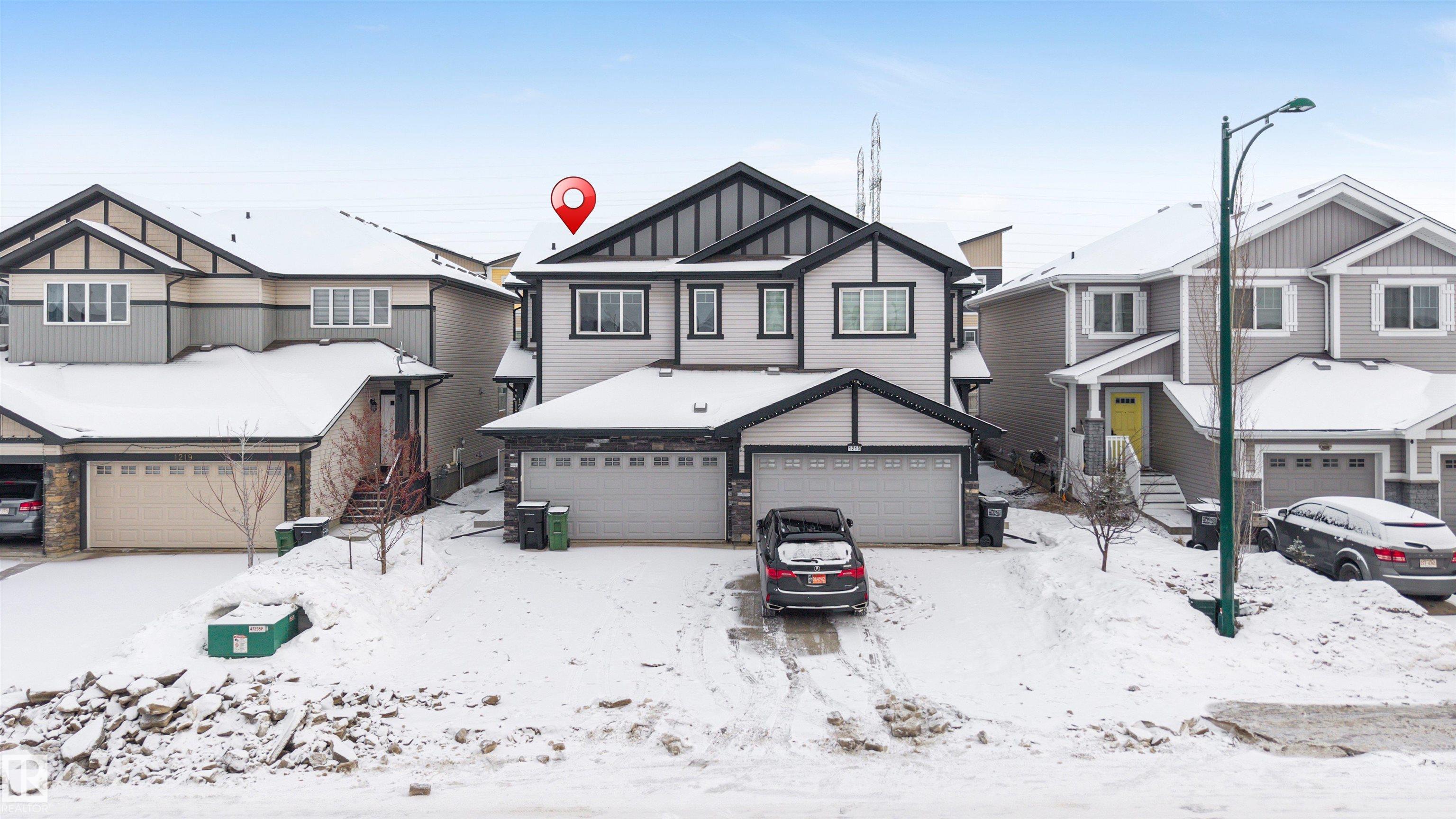 1217 29 Street NW, Laurel, Edmonton