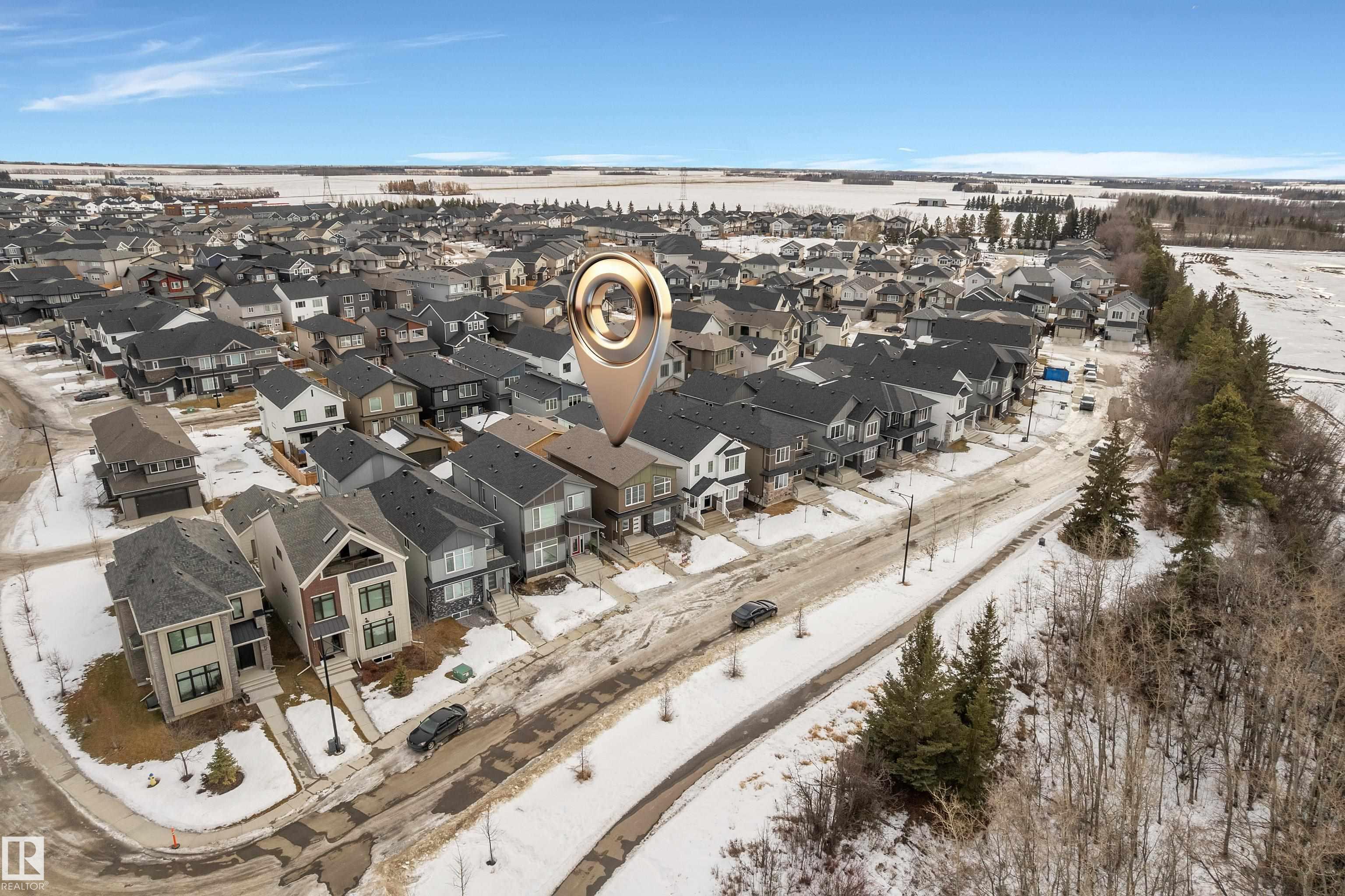 6111 Crawford Drive SW, Chappelle Area, Edmonton