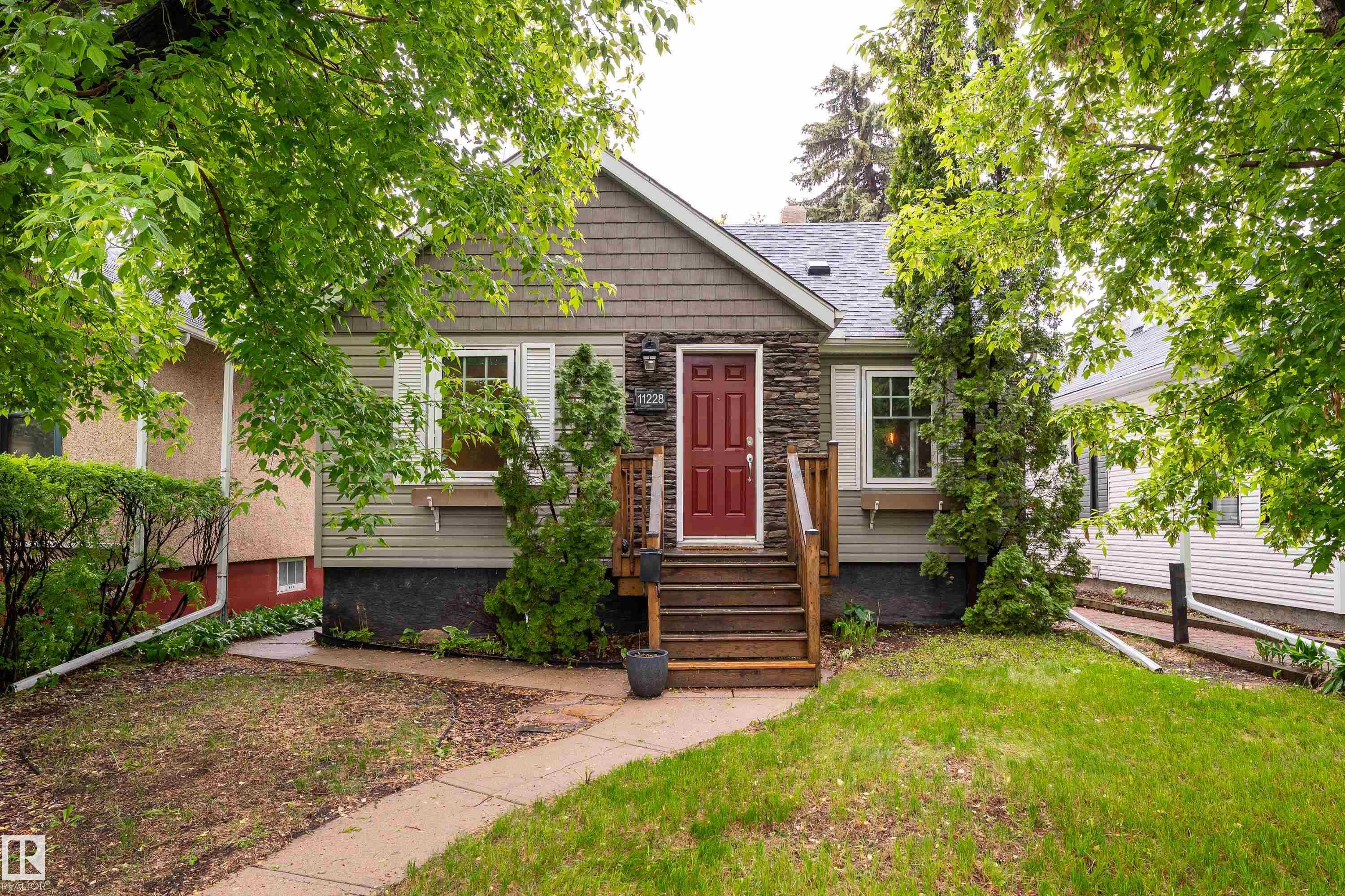 11228 67 Street NW, Bellevue, Edmonton