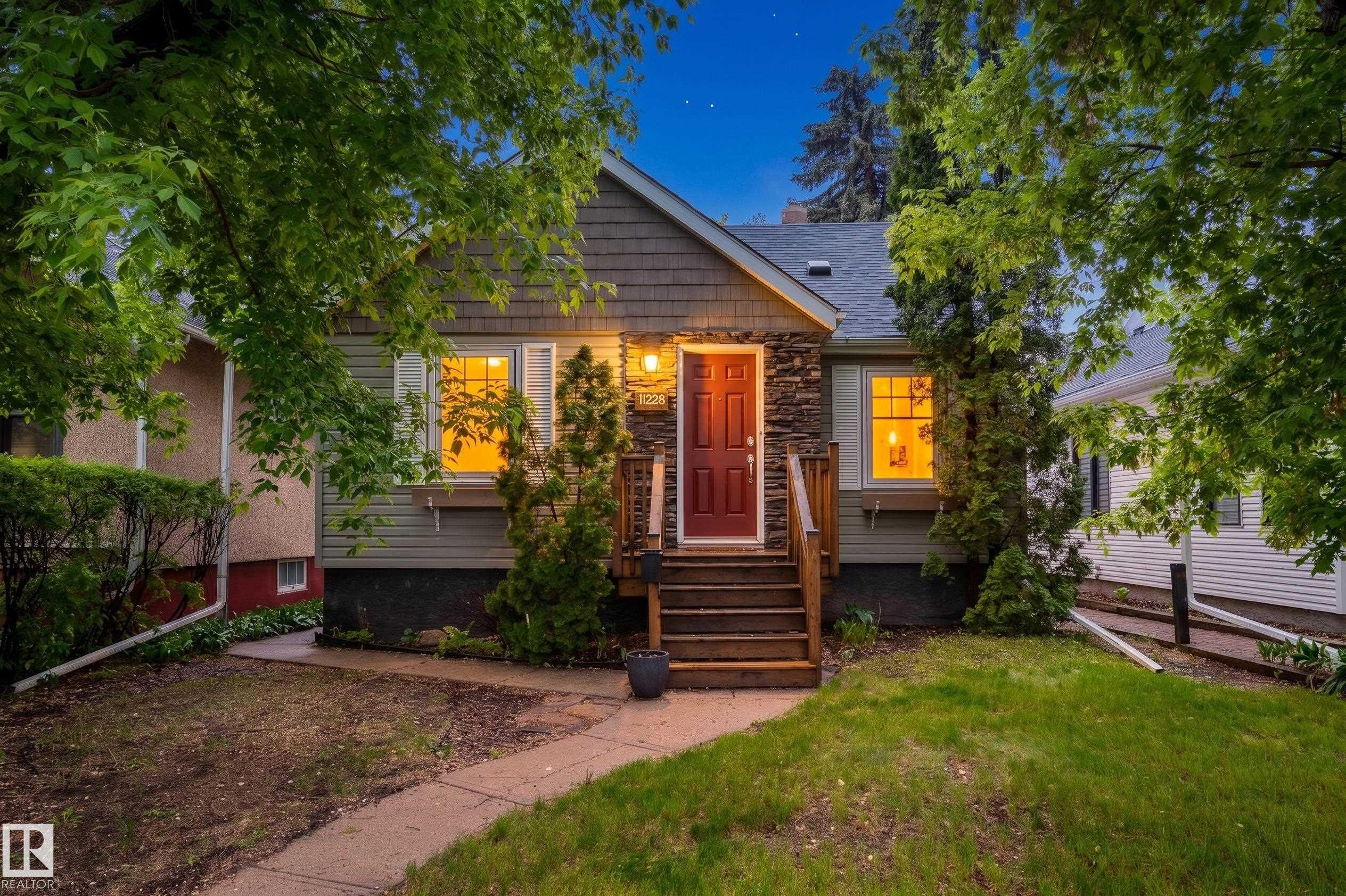 11228 67 Street NW, Bellevue, Edmonton