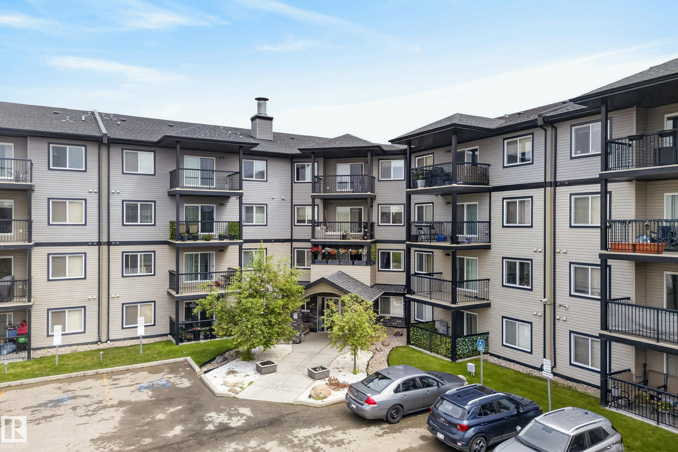 414 - 5951 165 Avenue NW, Matt Berry, Edmonton