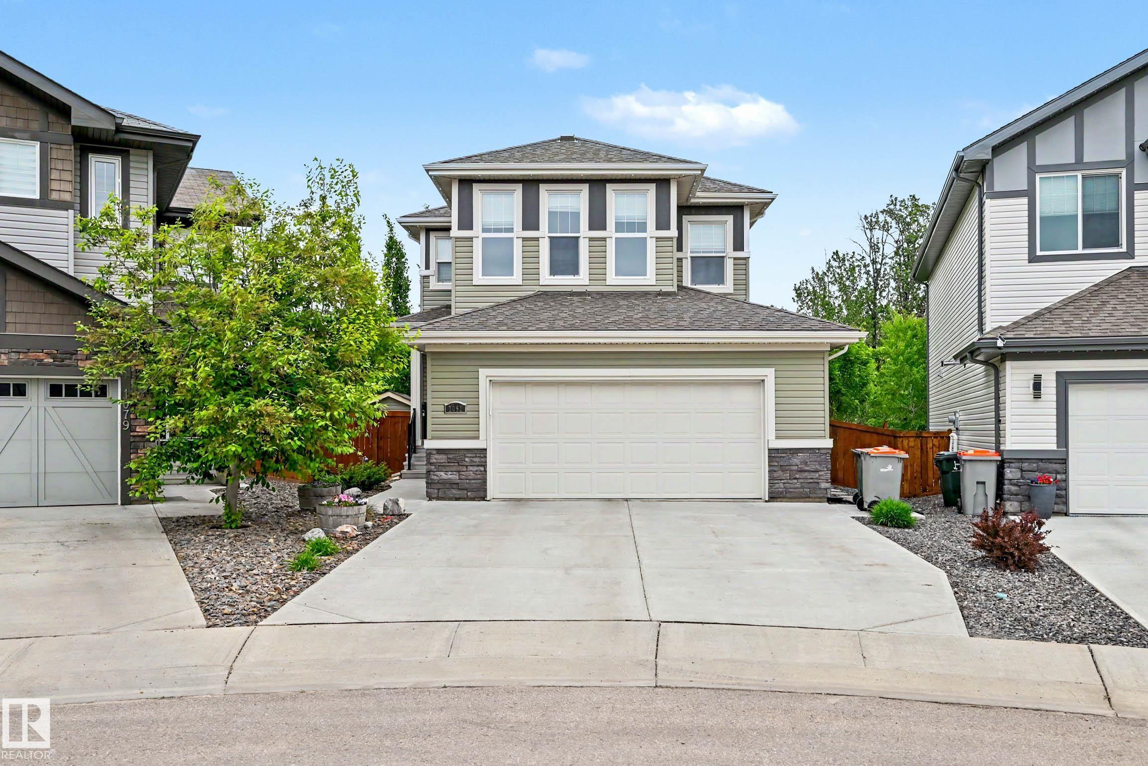 1081 South Creek Wynd, South Creek, Stony Plain