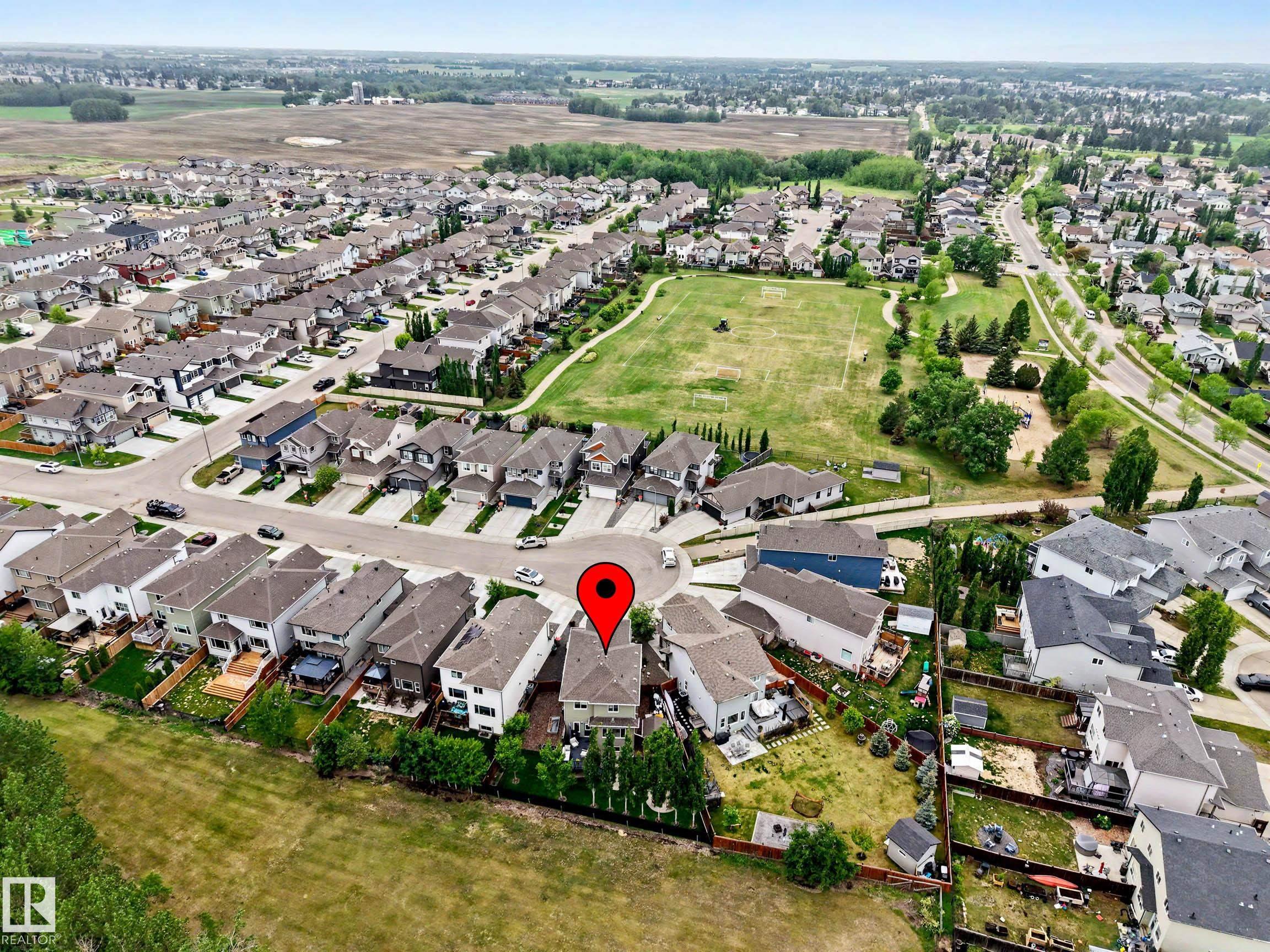 1081 South Creek Wynd, South Creek, Stony Plain