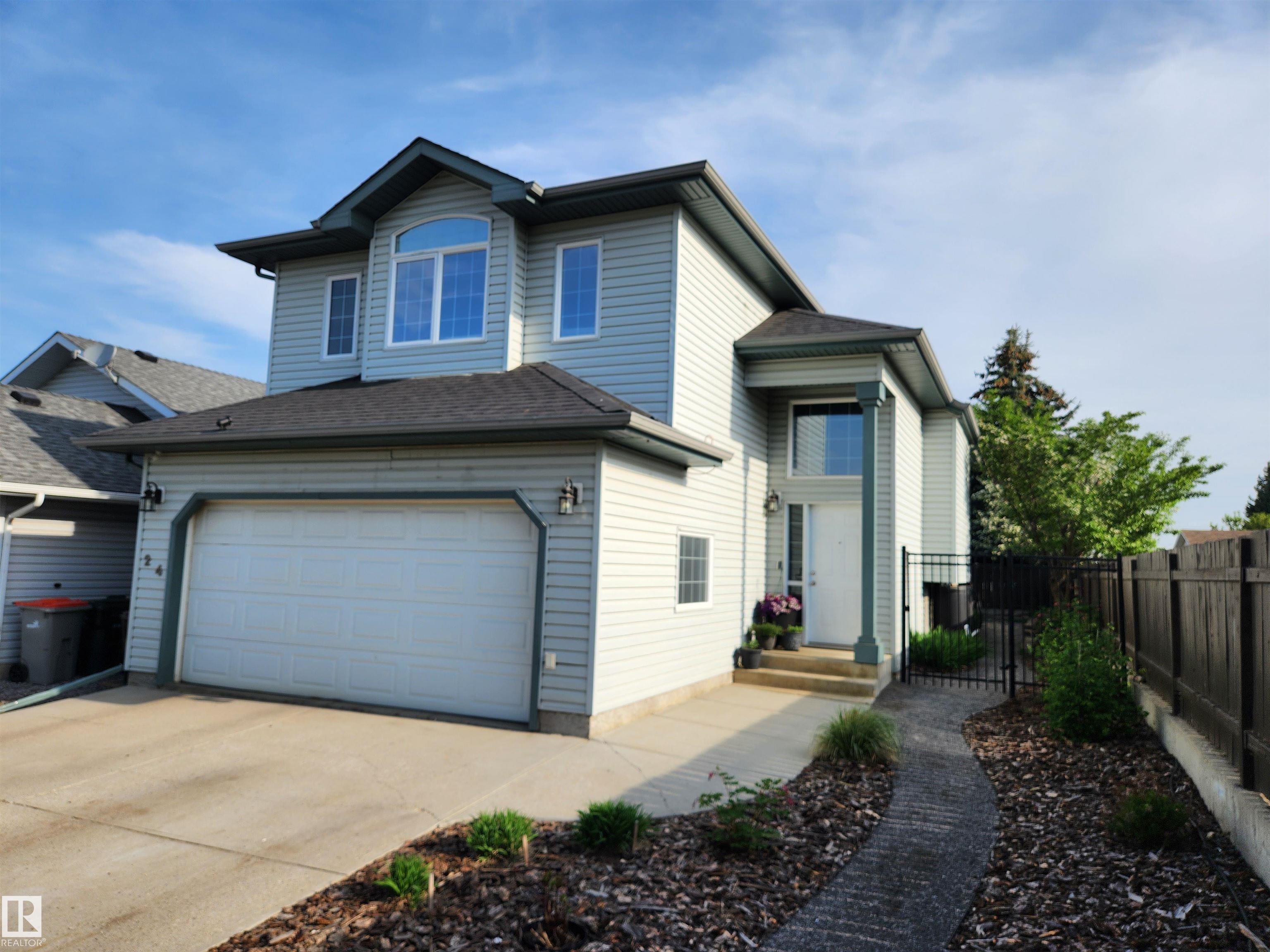 24 Egerland Place, Forest Green, Stony Plain