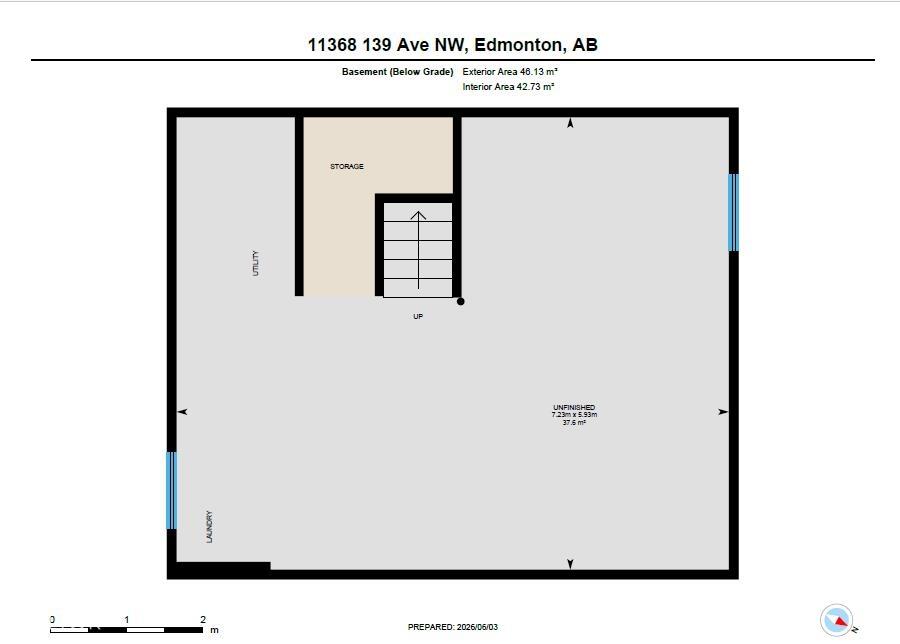 Photo 32 at 11368 139 Avenue NW, Carlisle, Edmonton