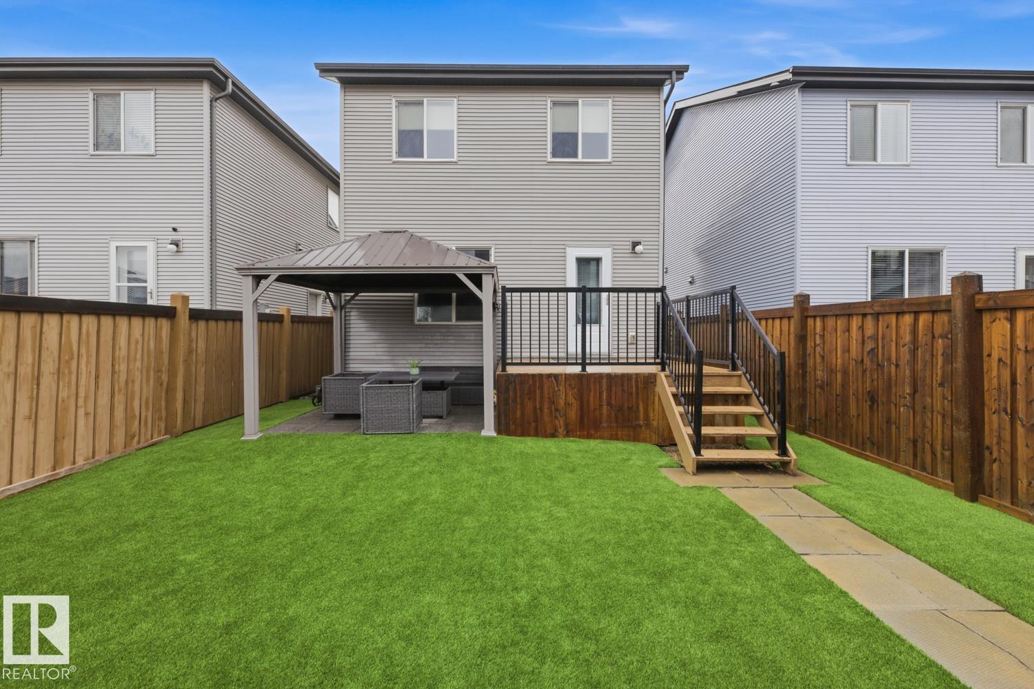 Photo 21 at 17844 61 Street NW, McConachie Area, Edmonton