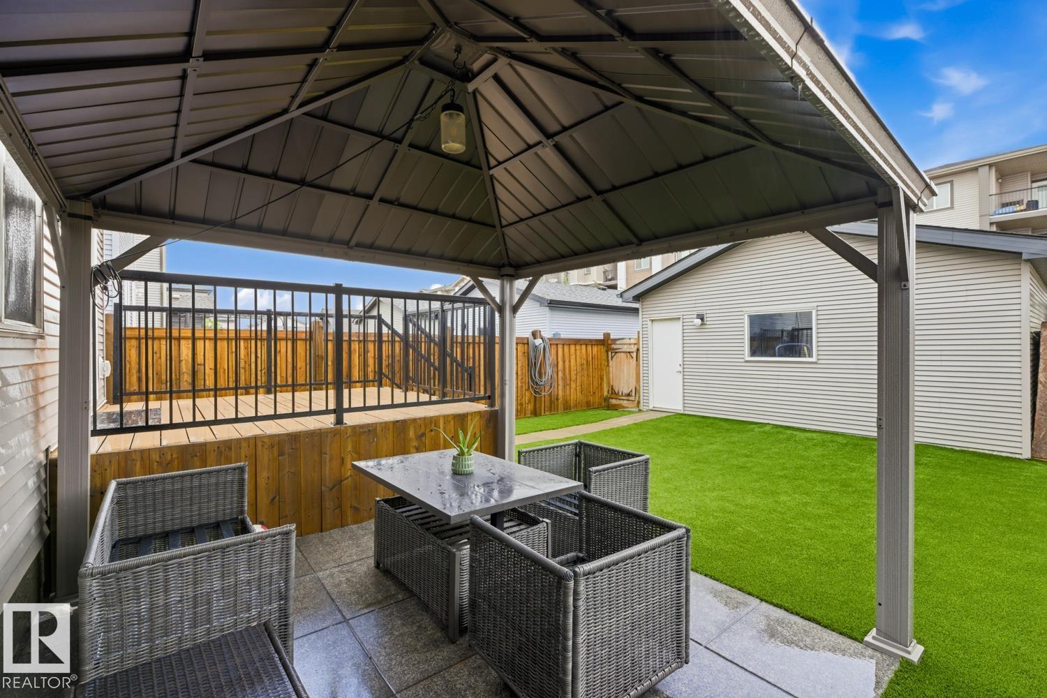 Photo 22 at 17844 61 Street NW, McConachie Area, Edmonton