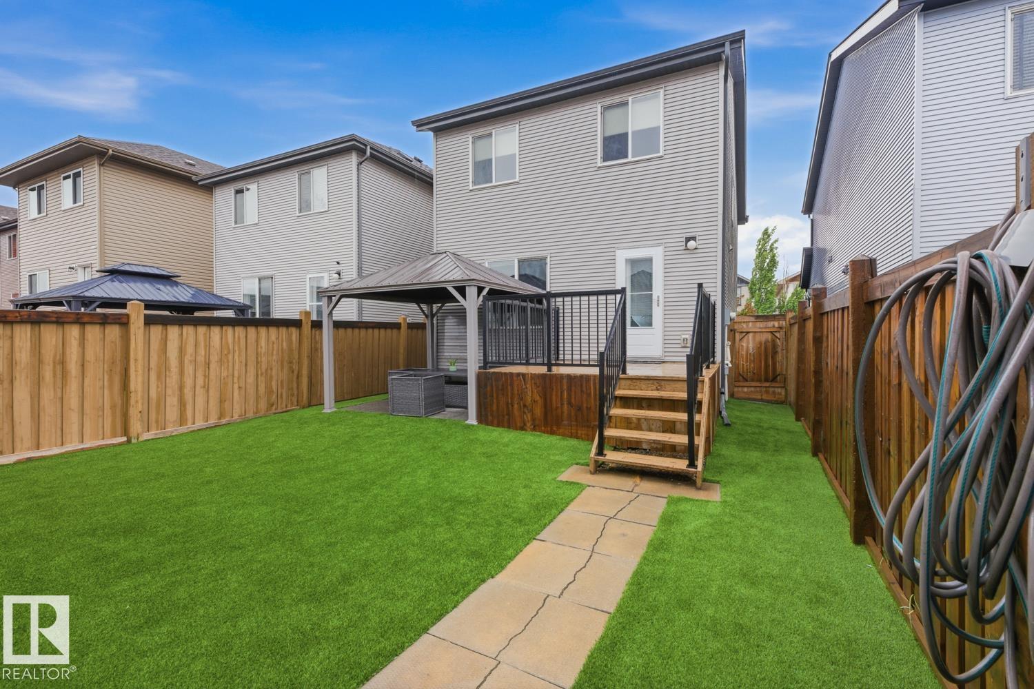 Photo 24 at 17844 61 Street NW, McConachie Area, Edmonton