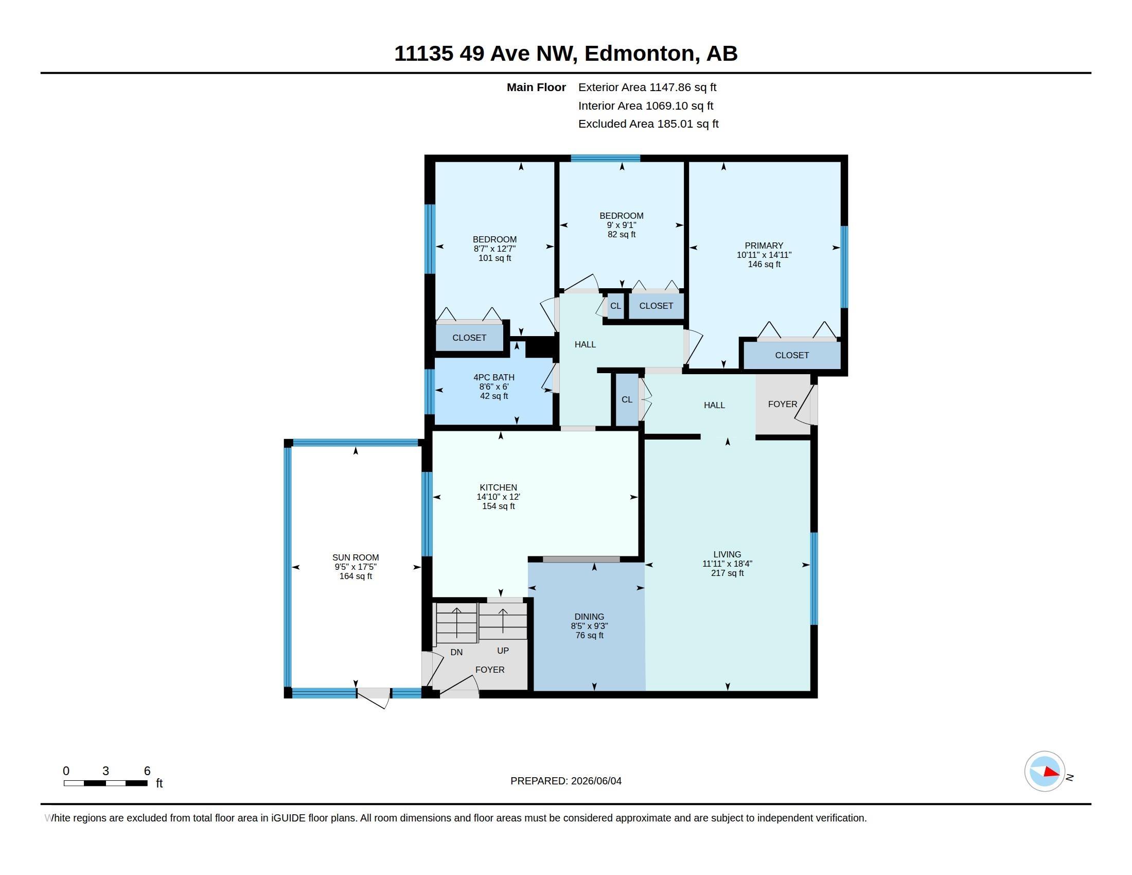 11135 49 Avenue NW, Malmo Plains, Edmonton