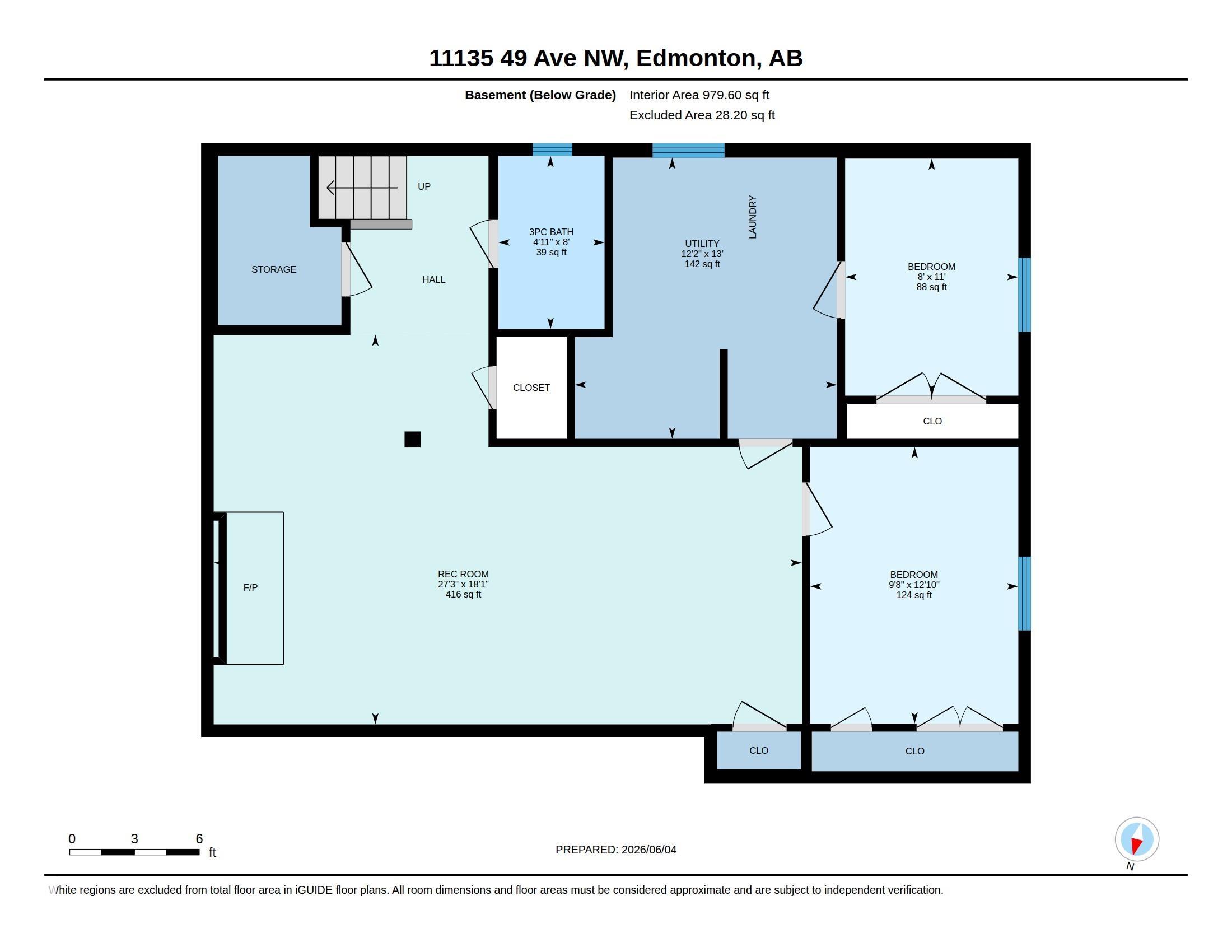 11135 49 Avenue NW, Malmo Plains, Edmonton
