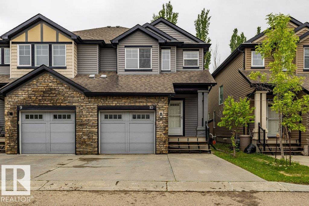 10 - 6835 Speaker Vista NW, South Terwillegar, Edmonton