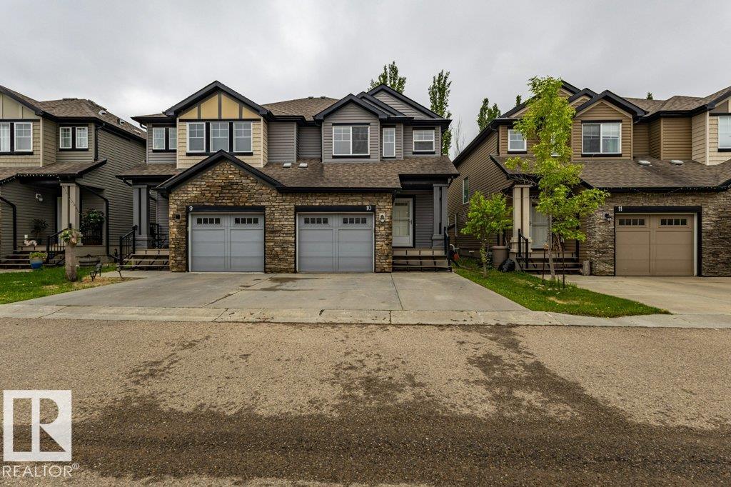 10 - 6835 Speaker Vista NW, South Terwillegar, Edmonton