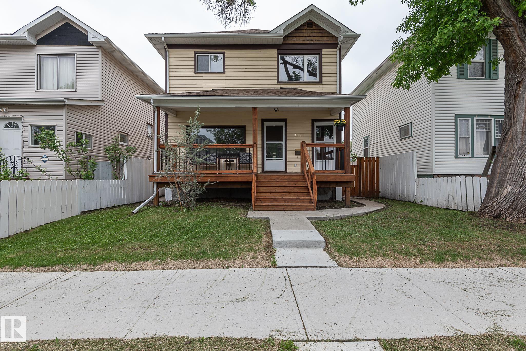 9623 110a Avenue NW, Mccauley, Edmonton
