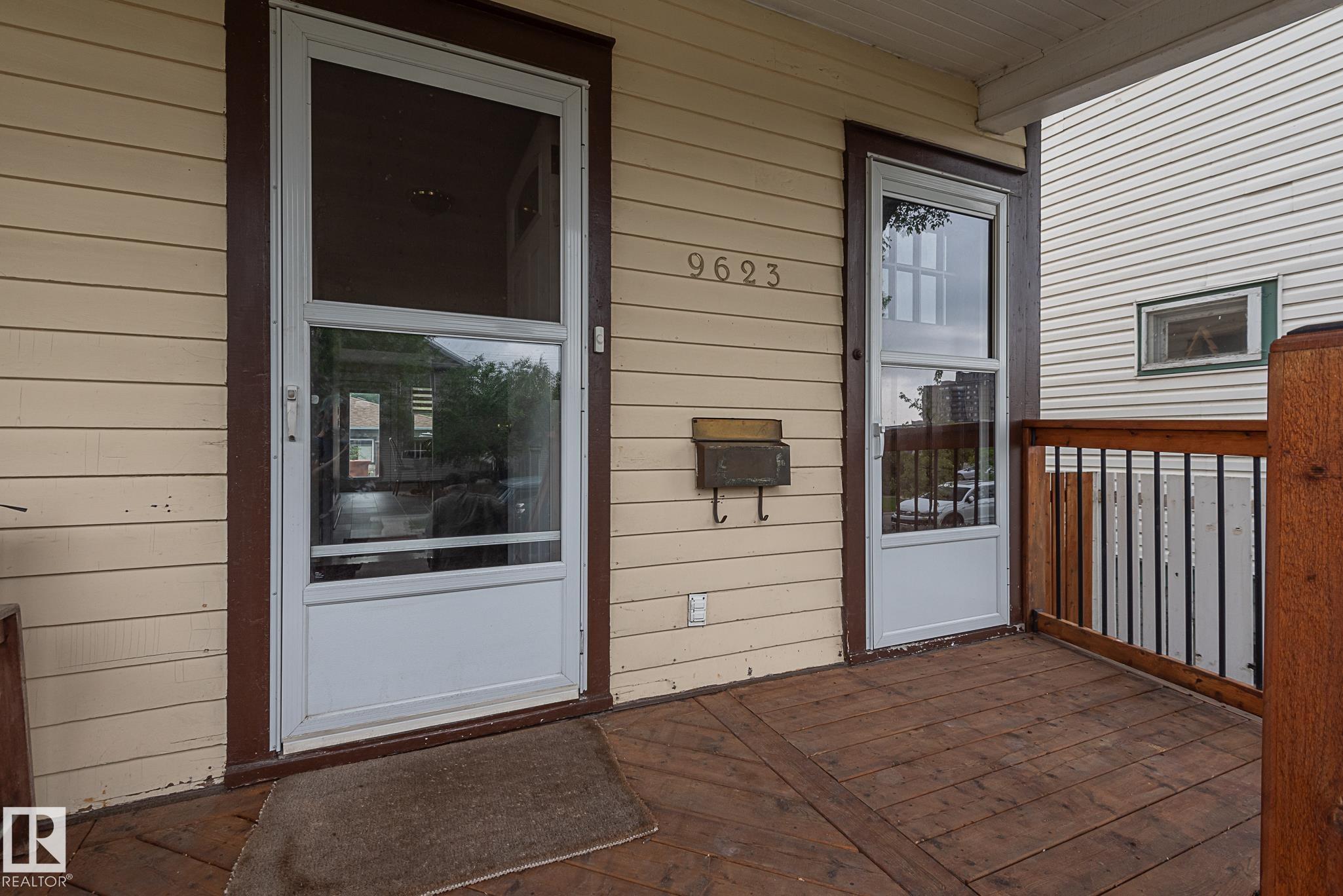 9623 110a Avenue NW, Mccauley, Edmonton