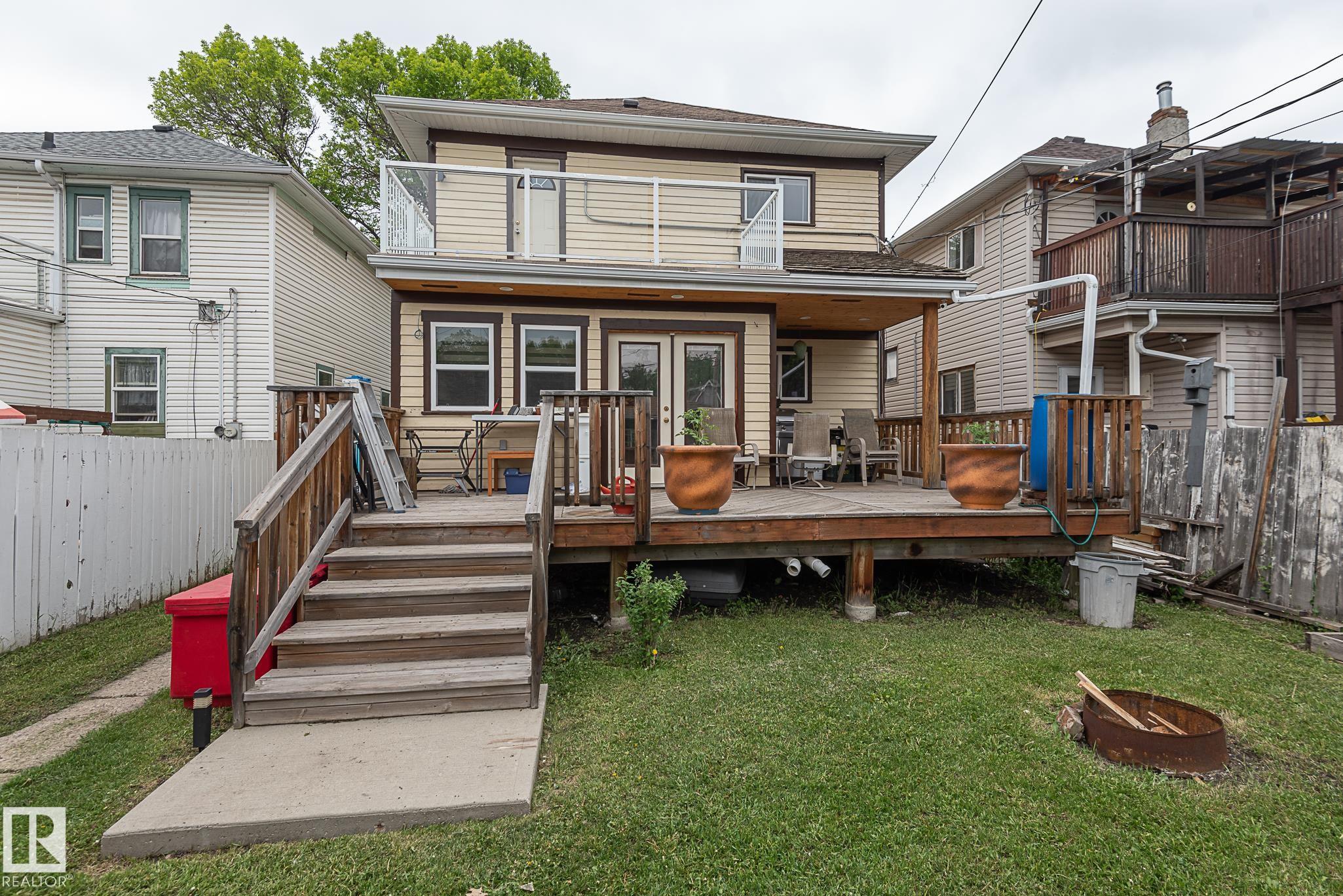 9623 110a Avenue NW, Mccauley, Edmonton