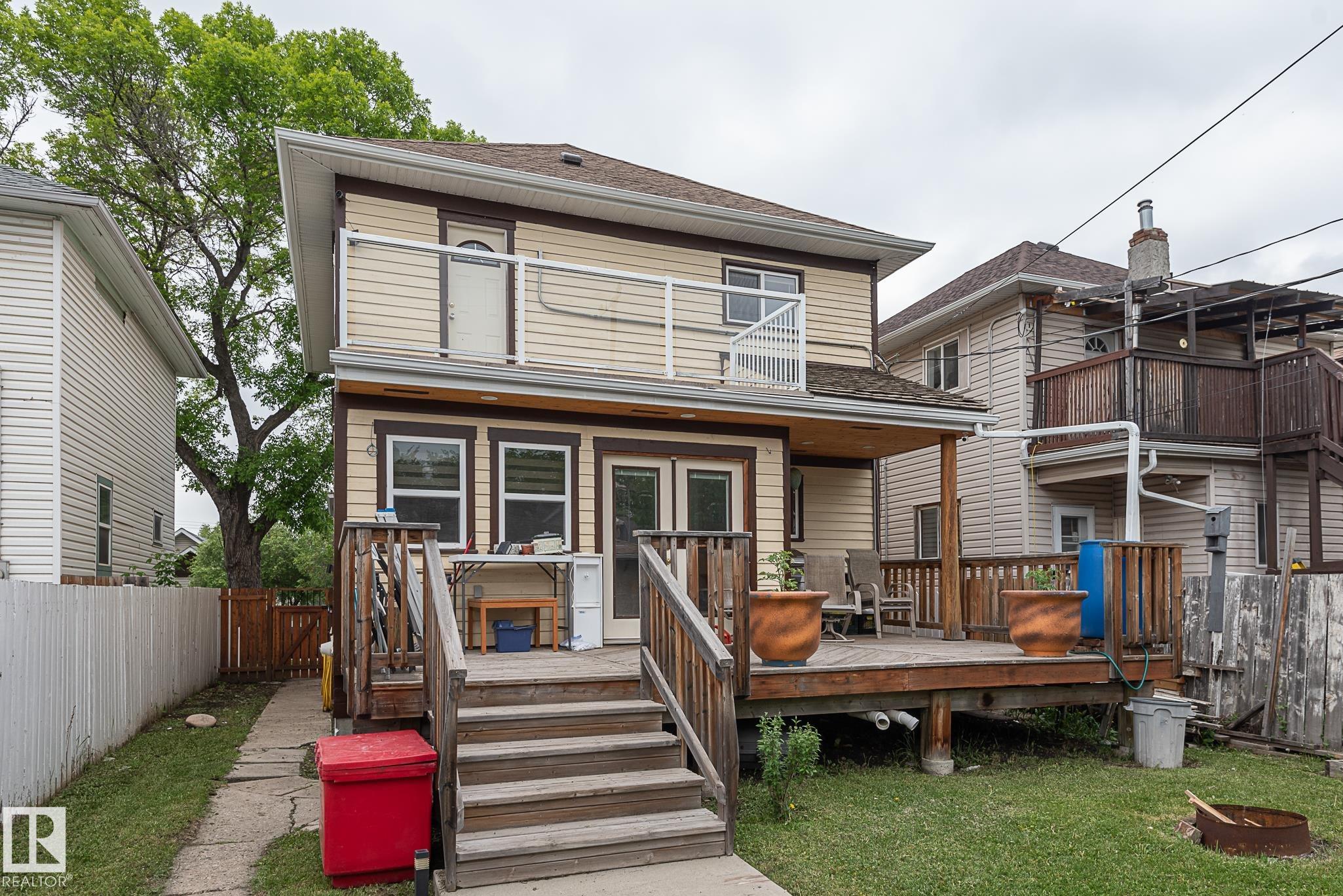 Photo 41 at 9623 110a Avenue NW, Mccauley, Edmonton