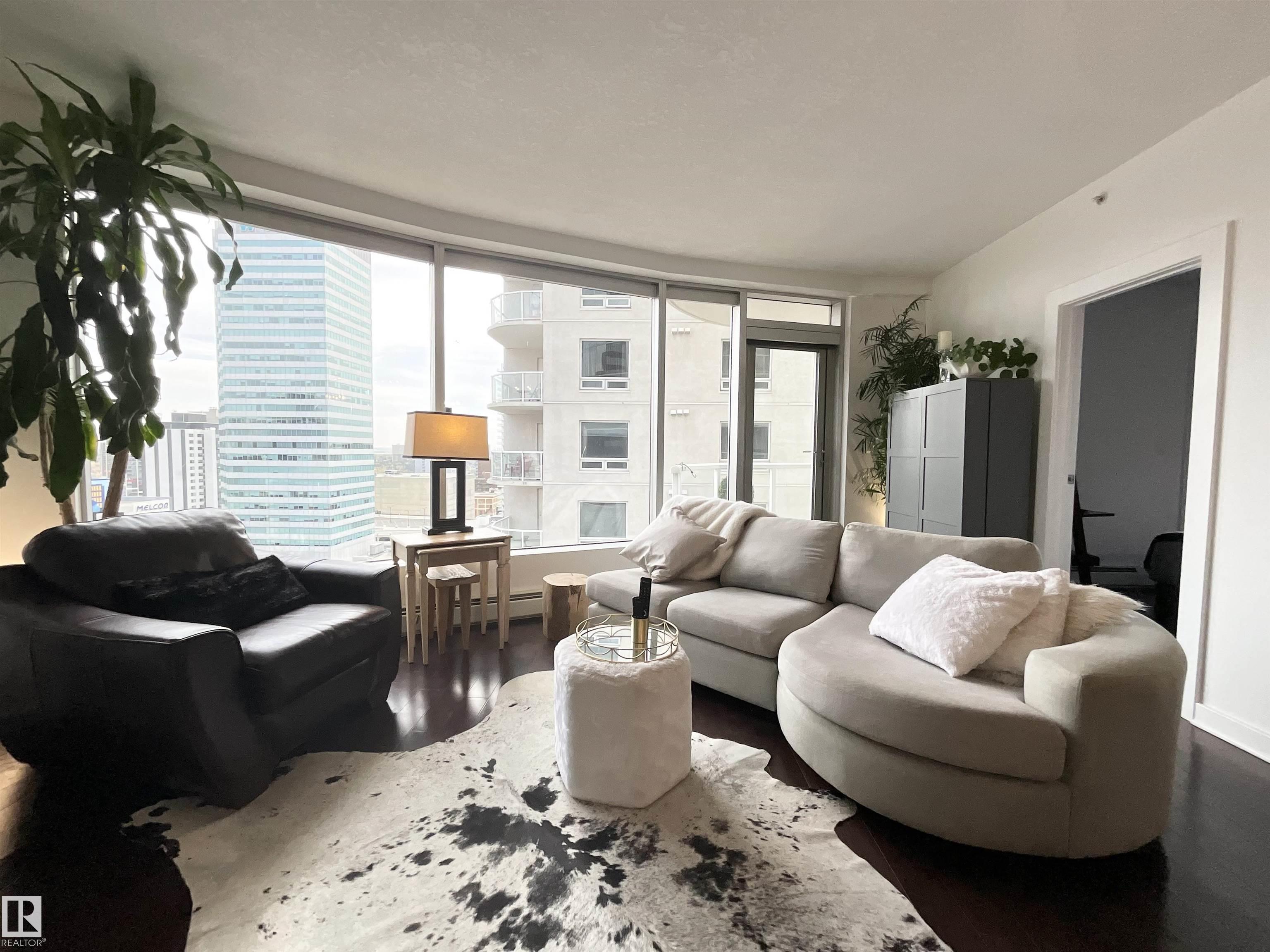 1504 - 10152 104 Street NW, Downtown, Edmonton