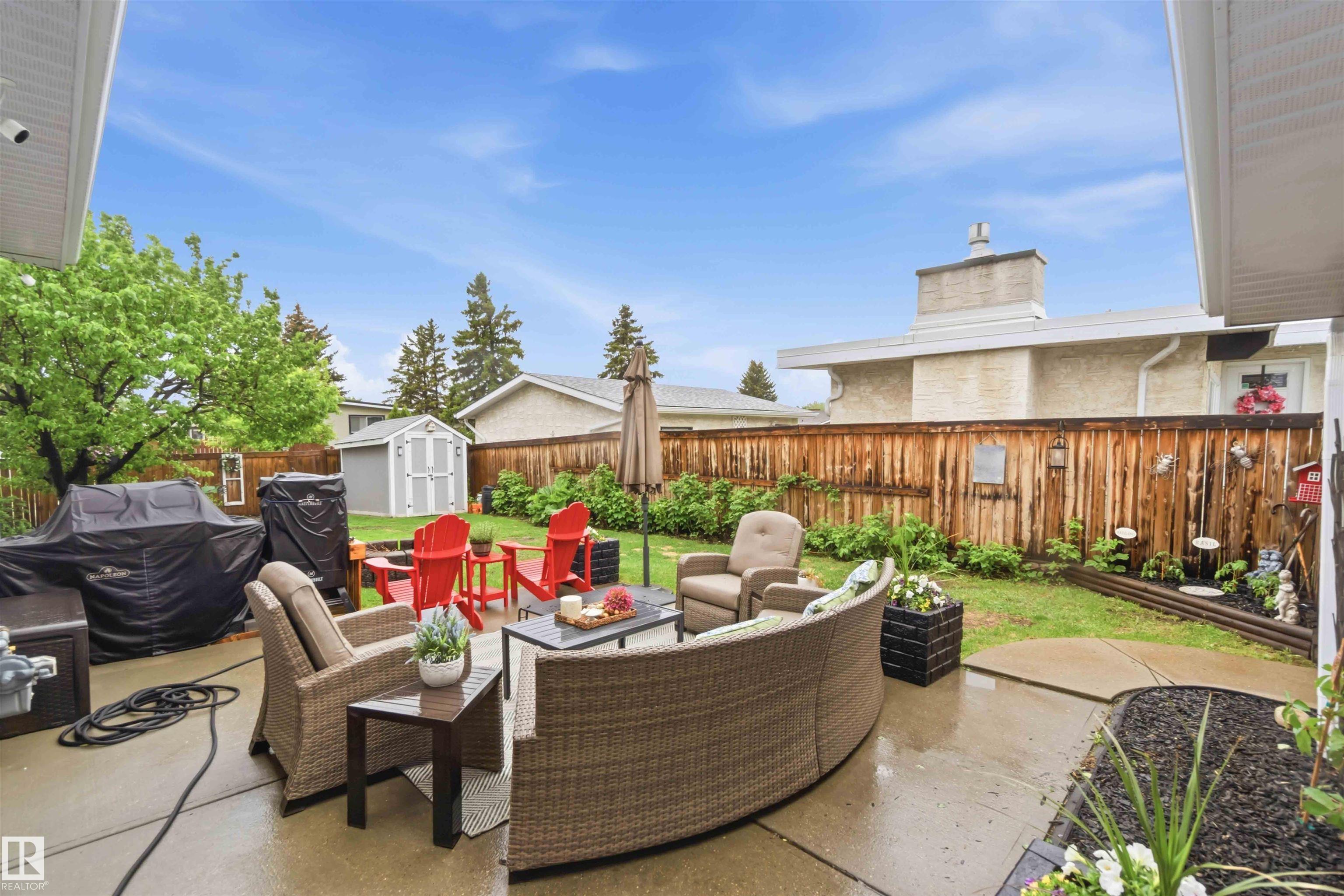 Photo 58 at 11431 144 Avenue NW, Carlisle, Edmonton
