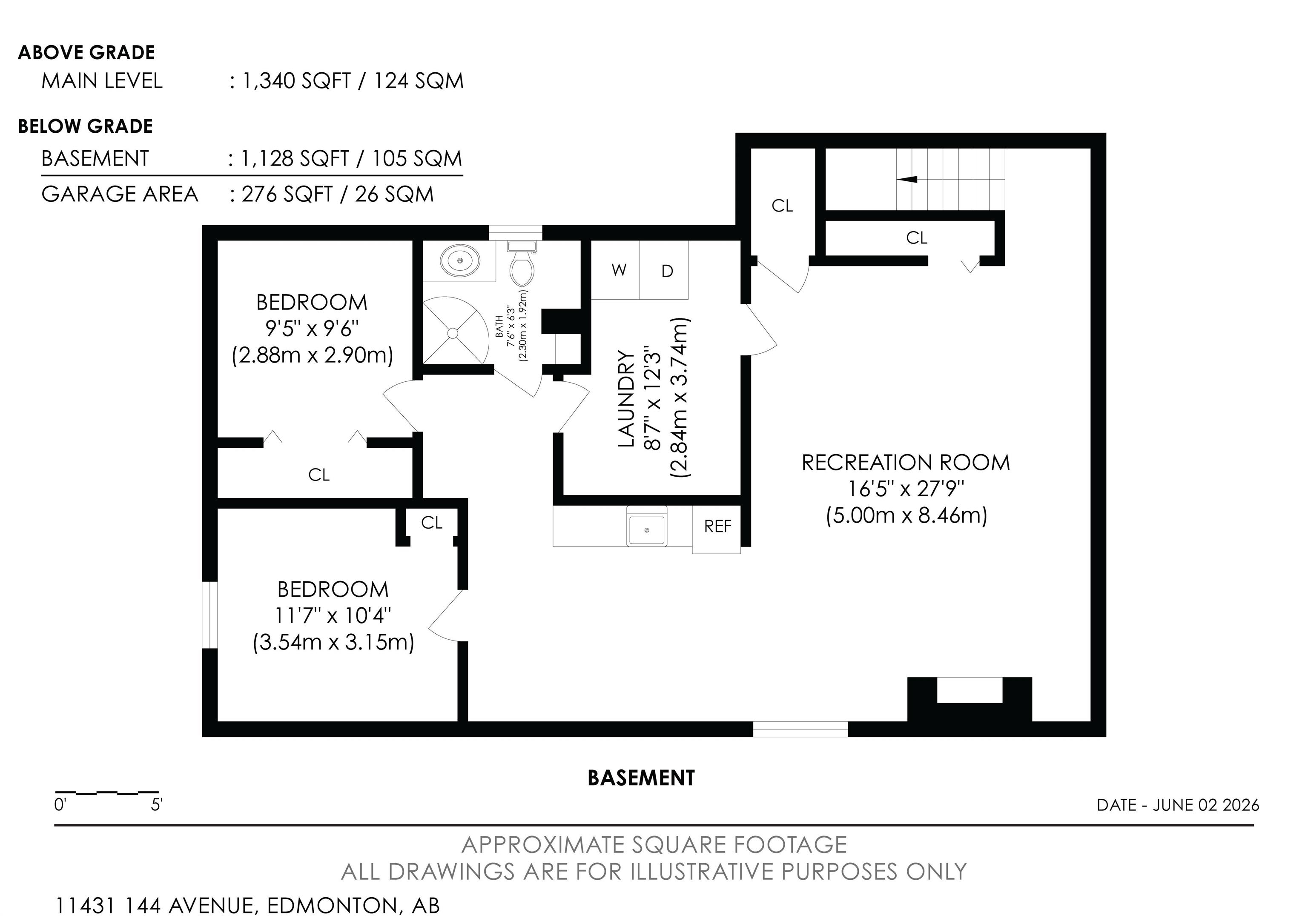 Photo 71 at 11431 144 Avenue NW, Carlisle, Edmonton