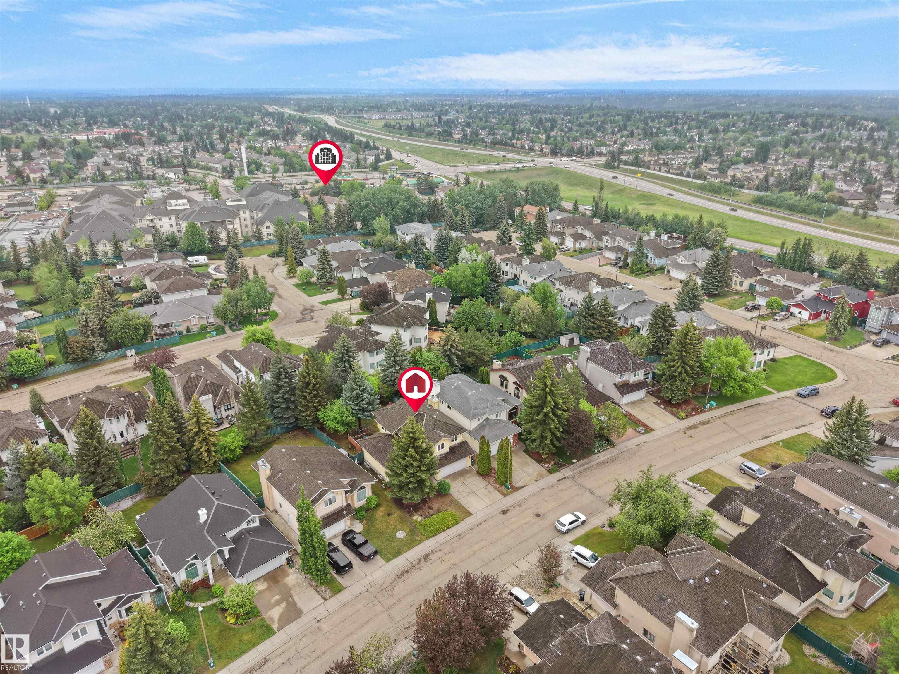 208 Ferguson Place NW, Falconer Heights, Edmonton