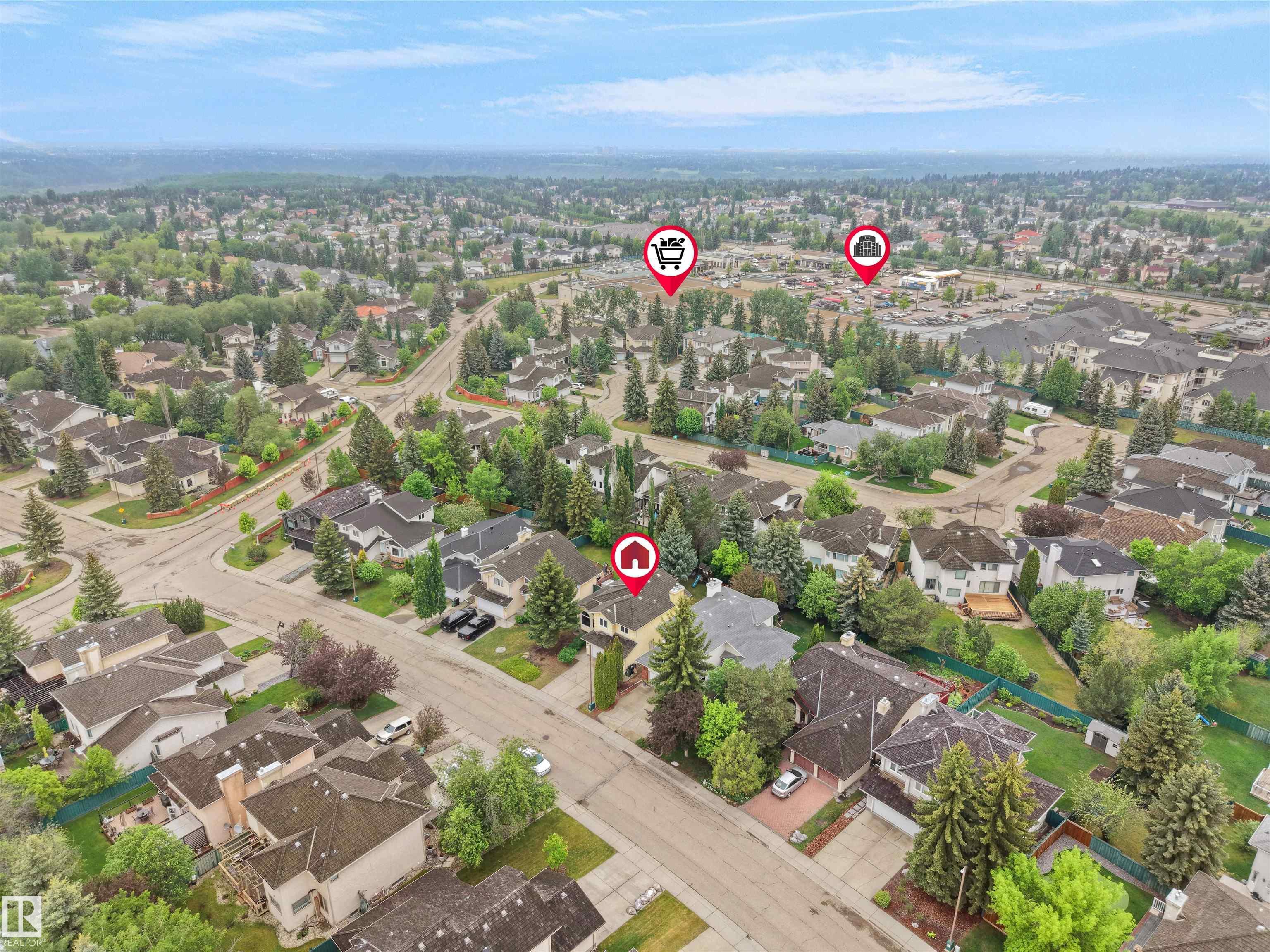 208 Ferguson Place NW, Falconer Heights, Edmonton