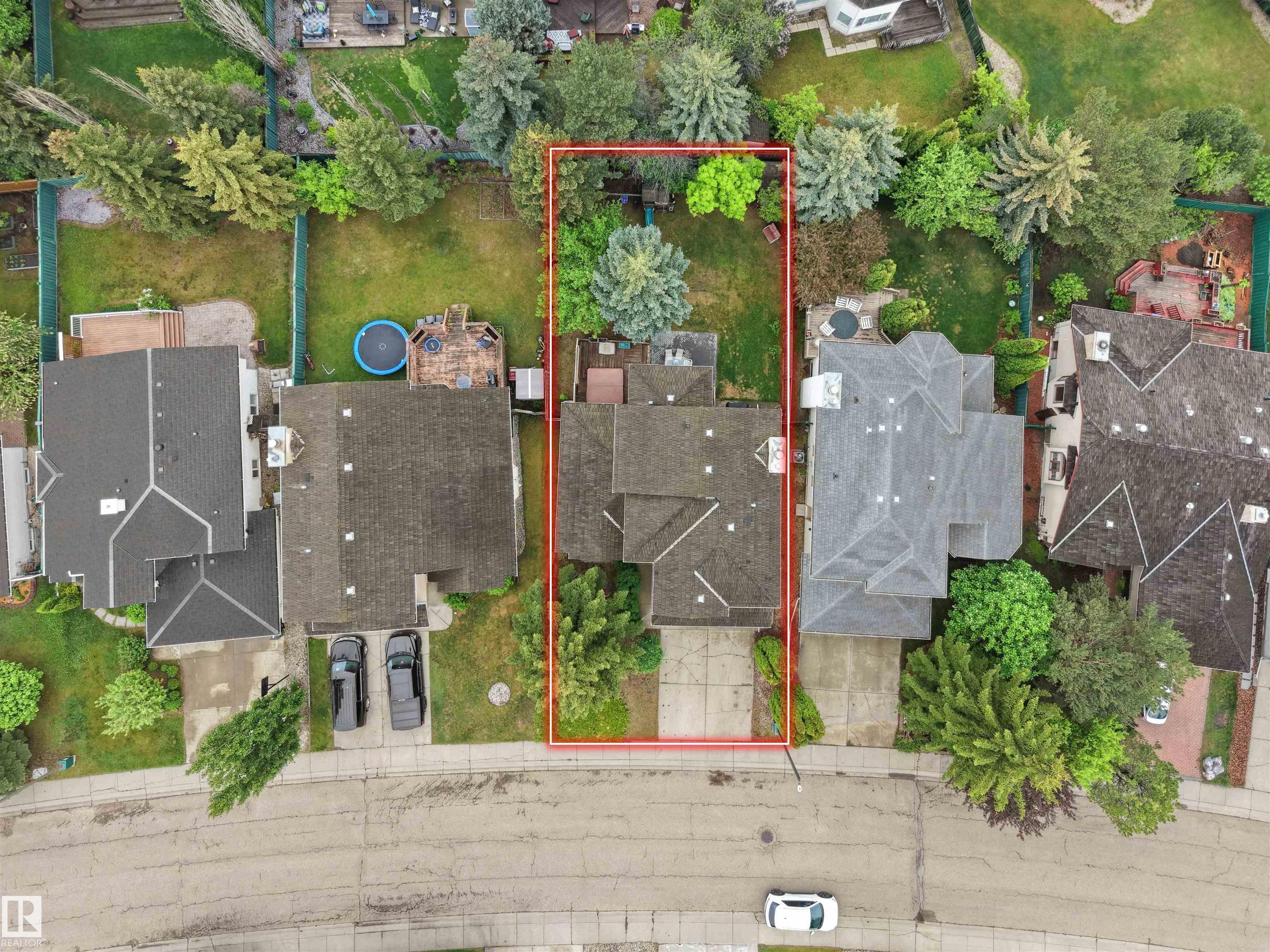 208 Ferguson Place NW, Falconer Heights, Edmonton