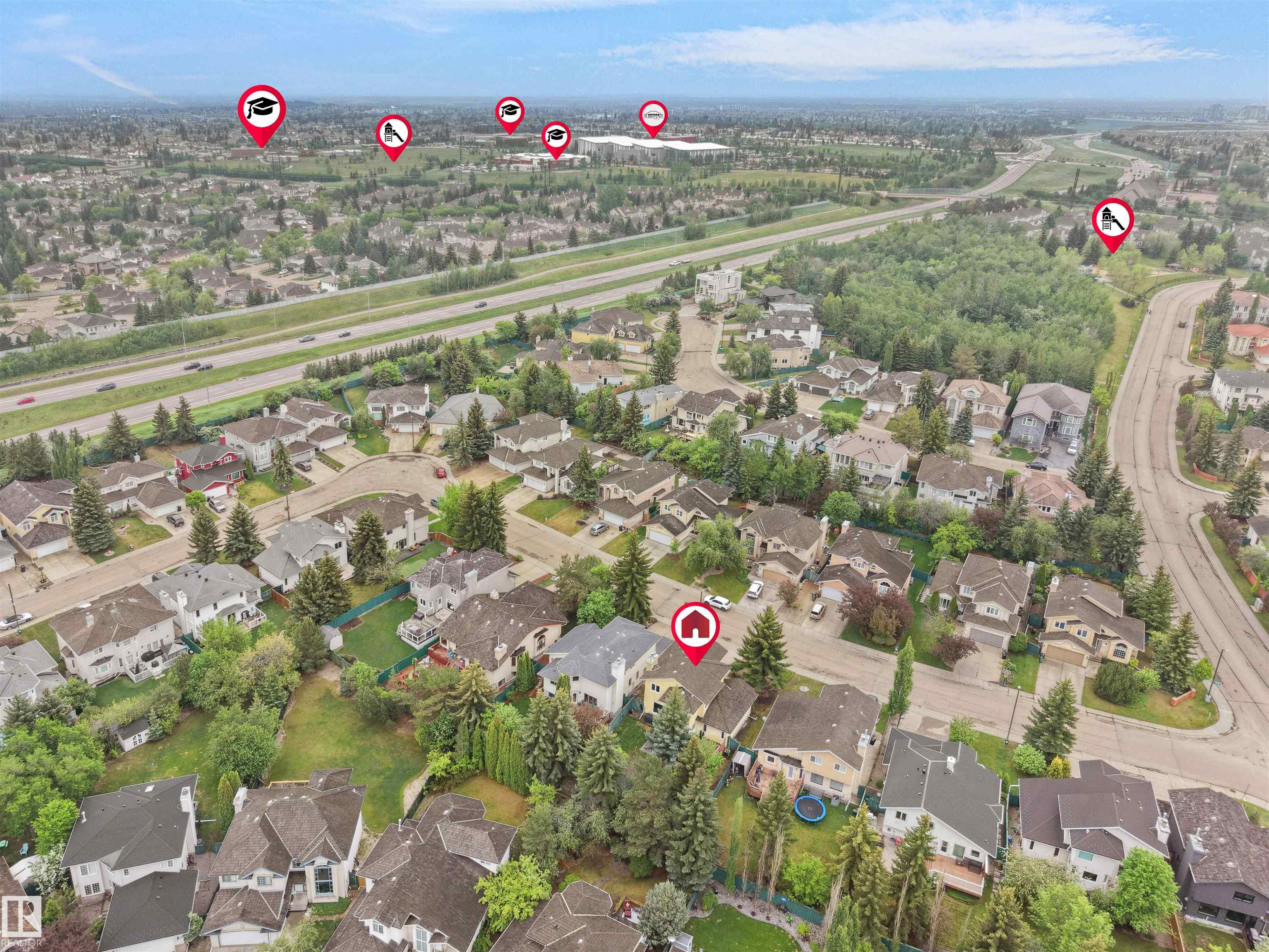 Photo 6 at 208 Ferguson Place NW, Falconer Heights, Edmonton