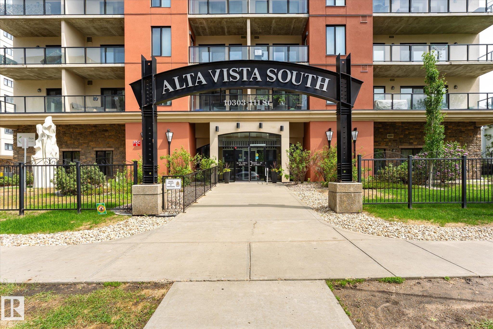 Photo 42 at 507 - 10303 111 Street NW, Downtown, Edmonton
