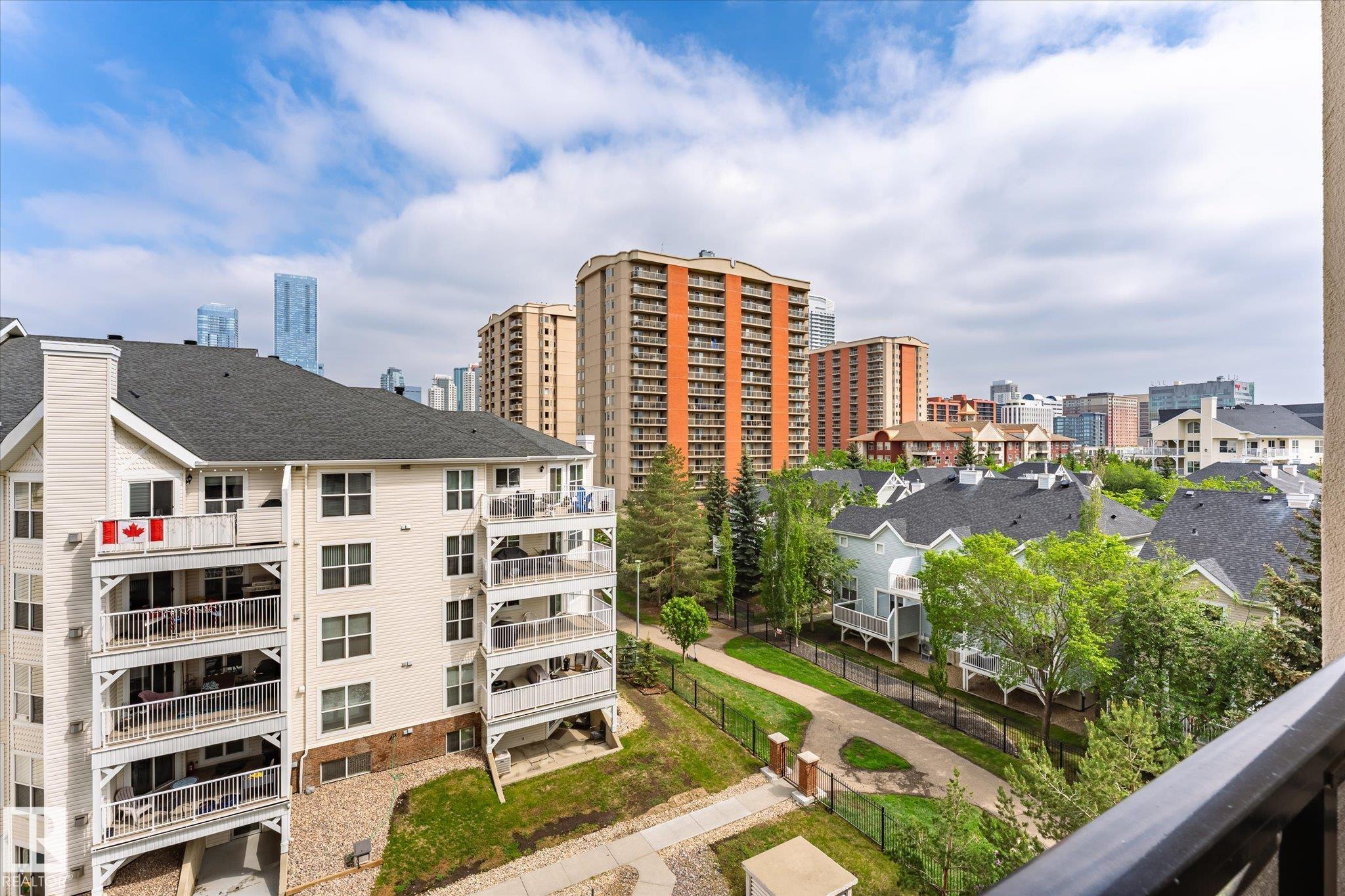 Photo 7 at 507 - 10303 111 Street NW, Downtown, Edmonton