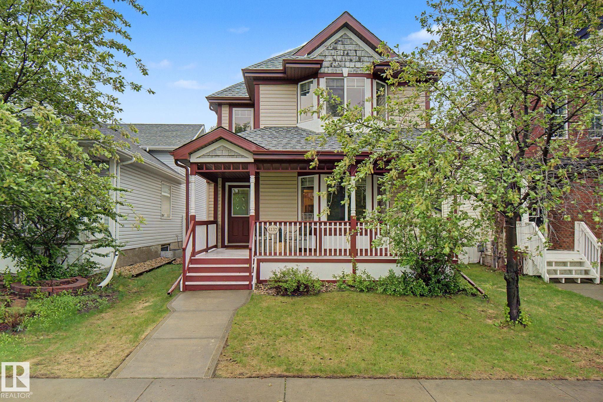 4137 Tompkins Way NW, Terwillegar Towne, Edmonton
