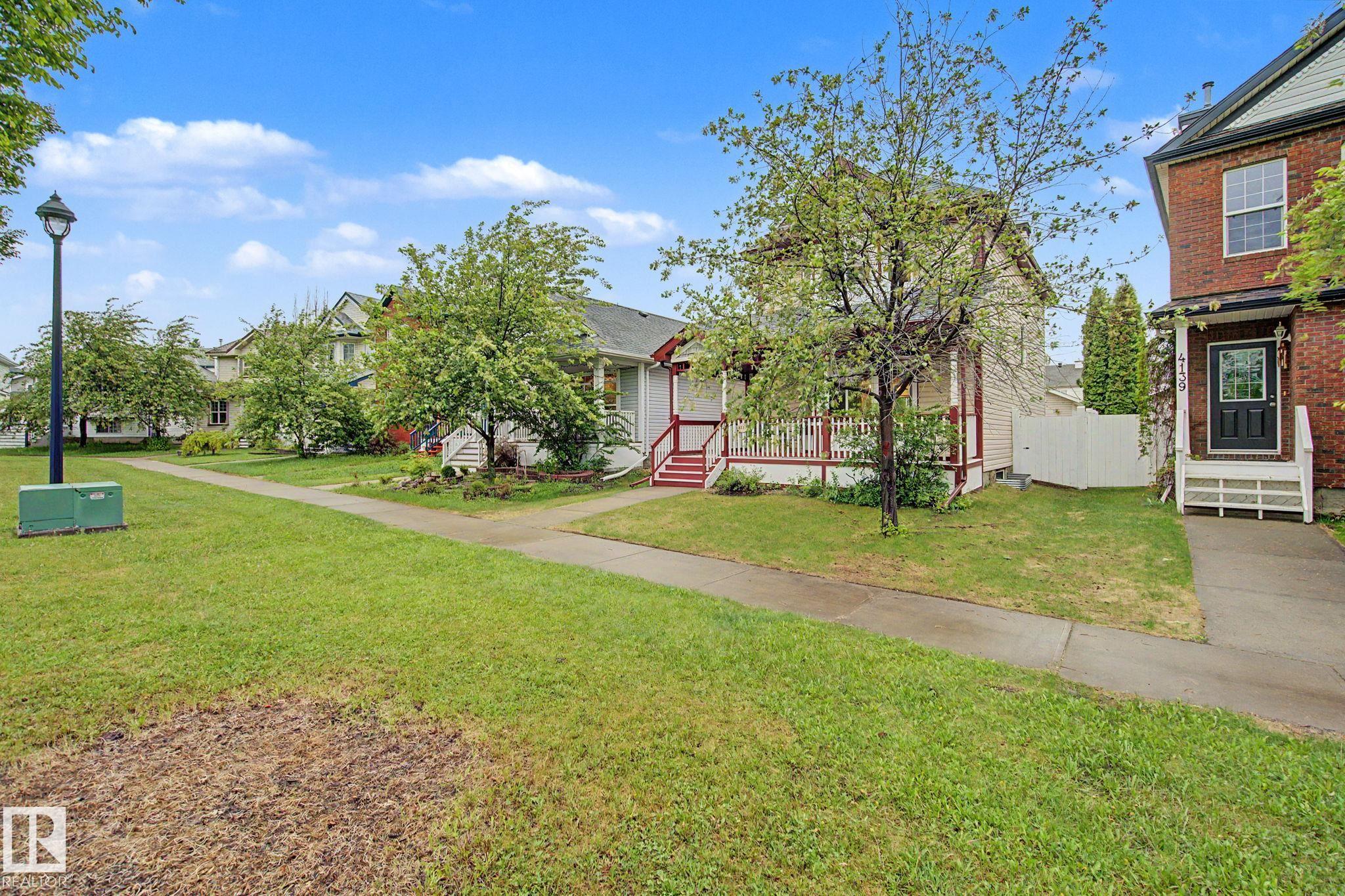 Photo 49 at 4137 Tompkins Way NW, Terwillegar Towne, Edmonton