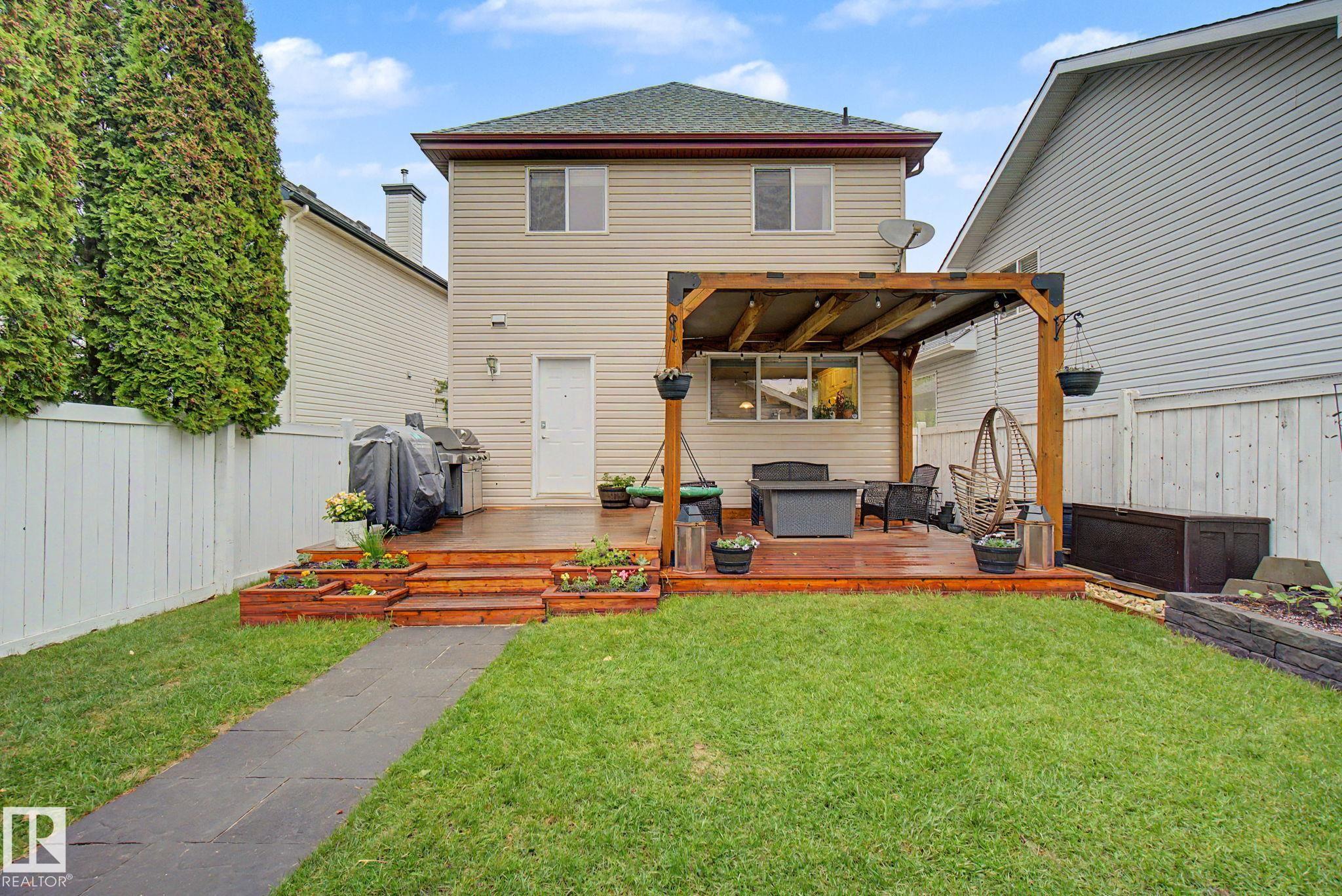 Photo 50 at 4137 Tompkins Way NW, Terwillegar Towne, Edmonton