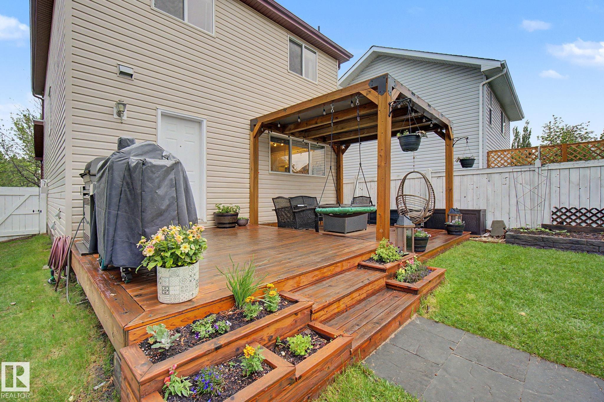 Photo 51 at 4137 Tompkins Way NW, Terwillegar Towne, Edmonton