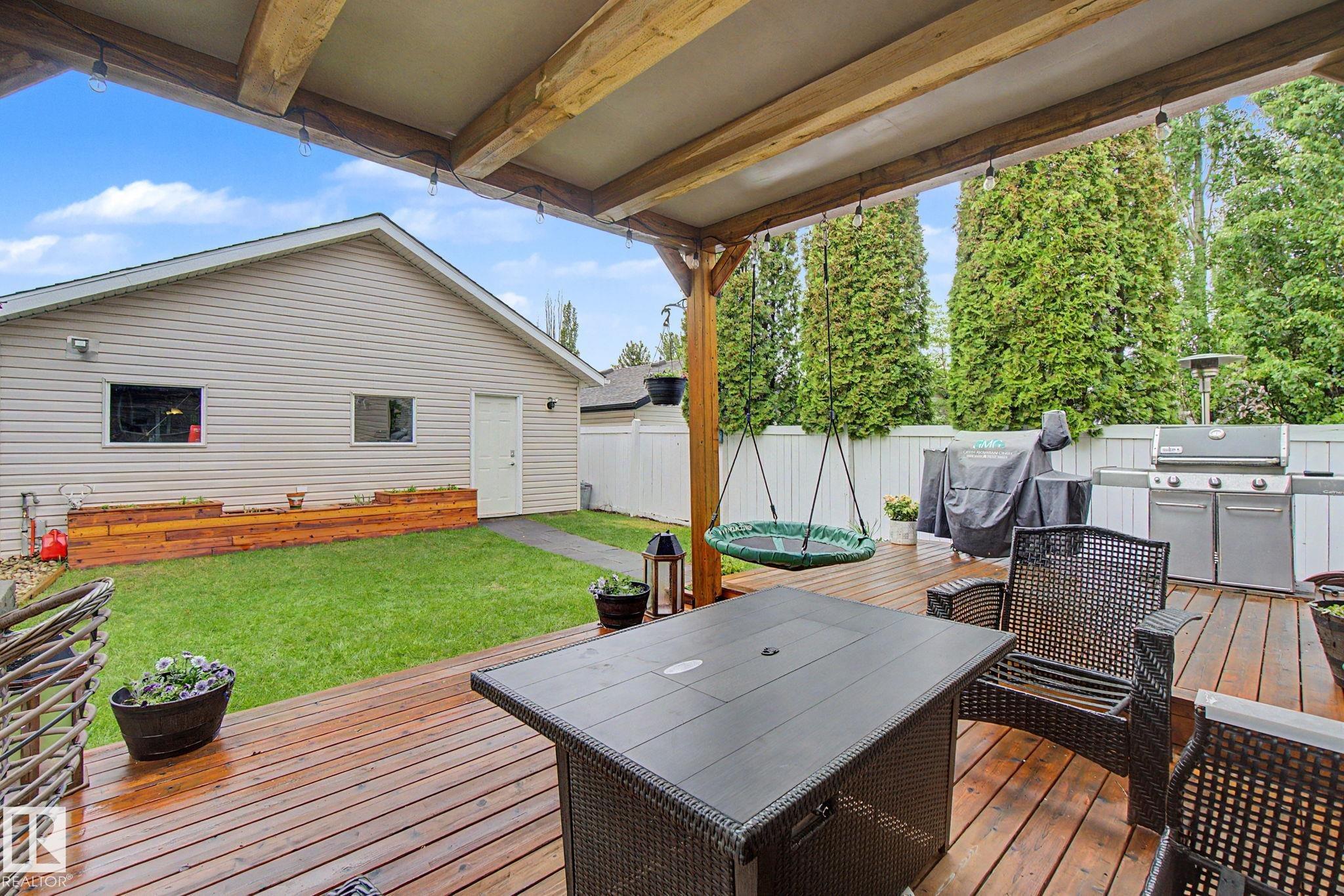 Photo 54 at 4137 Tompkins Way NW, Terwillegar Towne, Edmonton