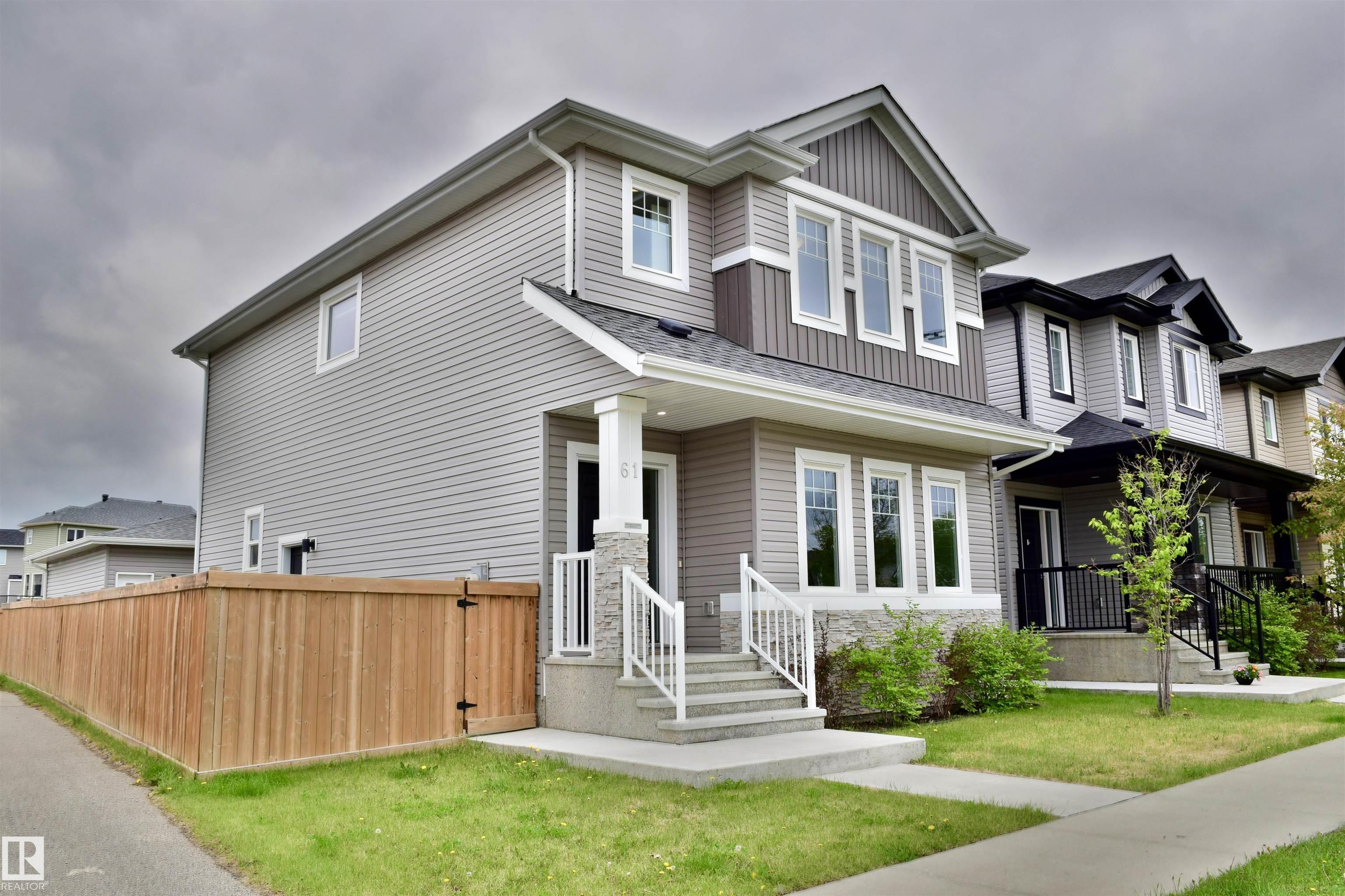 61 Dillingham Avenue, South Pointe, Fort Saskatchewan