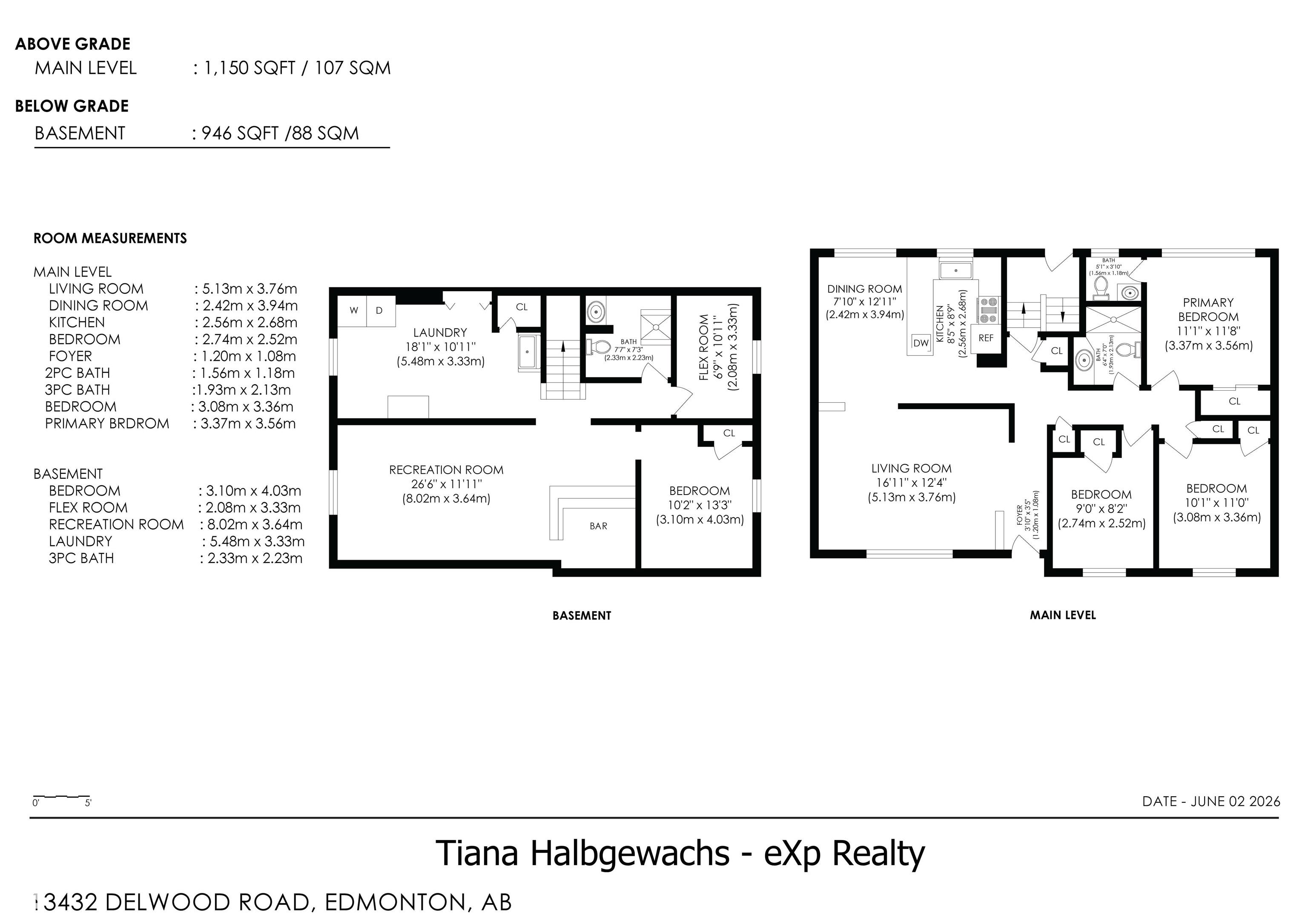 Photo 69 at 13432 Delwood Road NW, Delwood, Edmonton